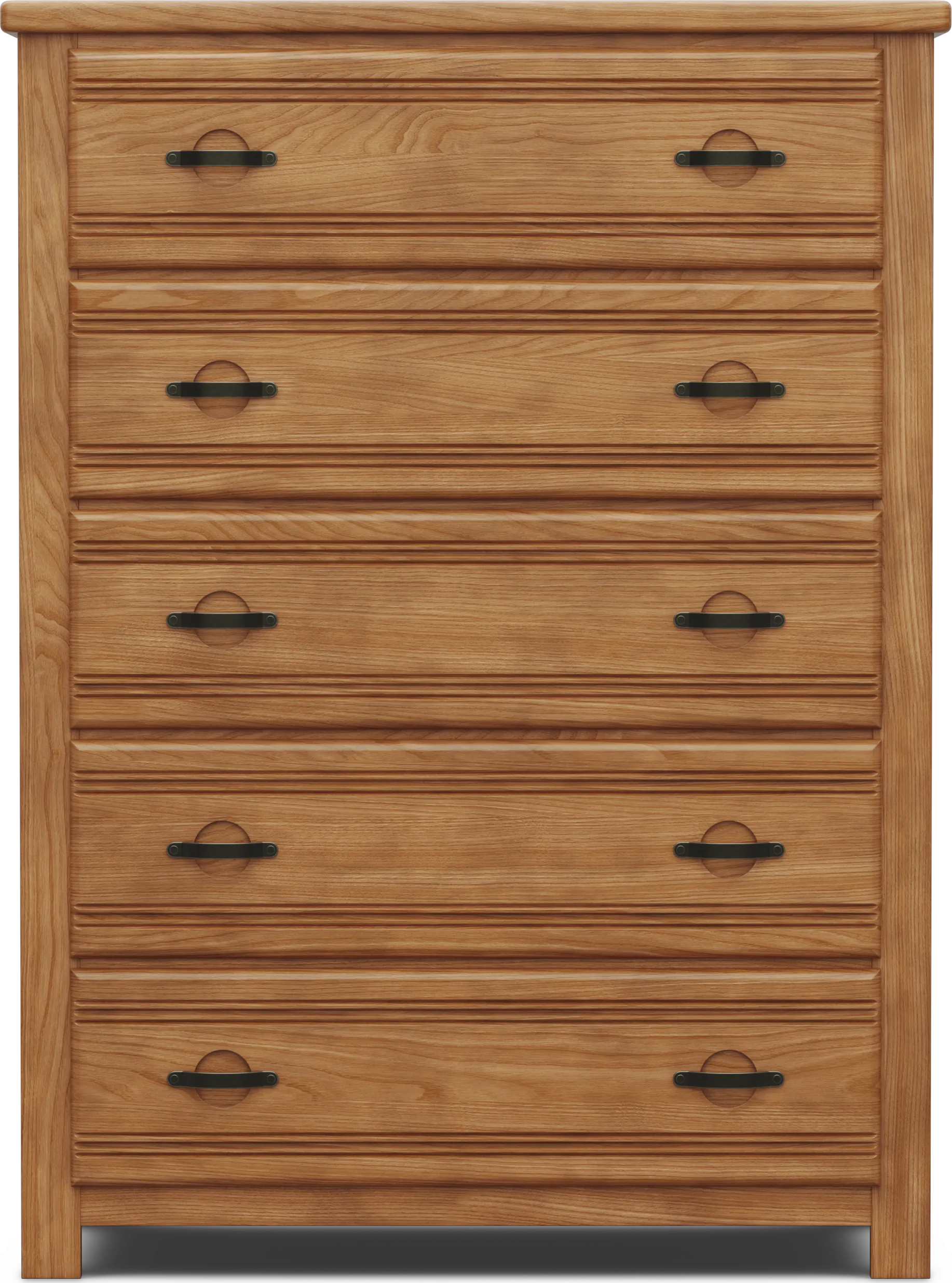 Kids Creekside 3.0 Chestnut Color Chest - Thumbnail - Image 1