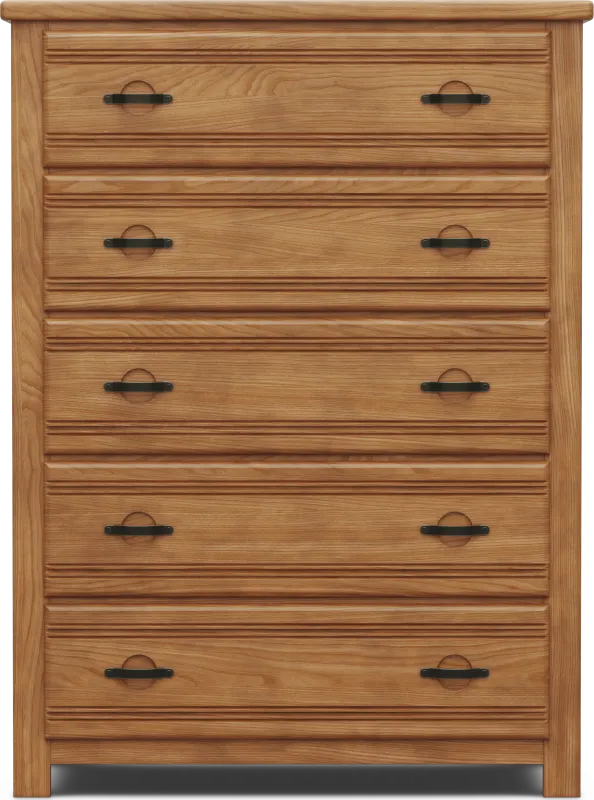 Kids Creekside 3.0 Chestnut Color Chest