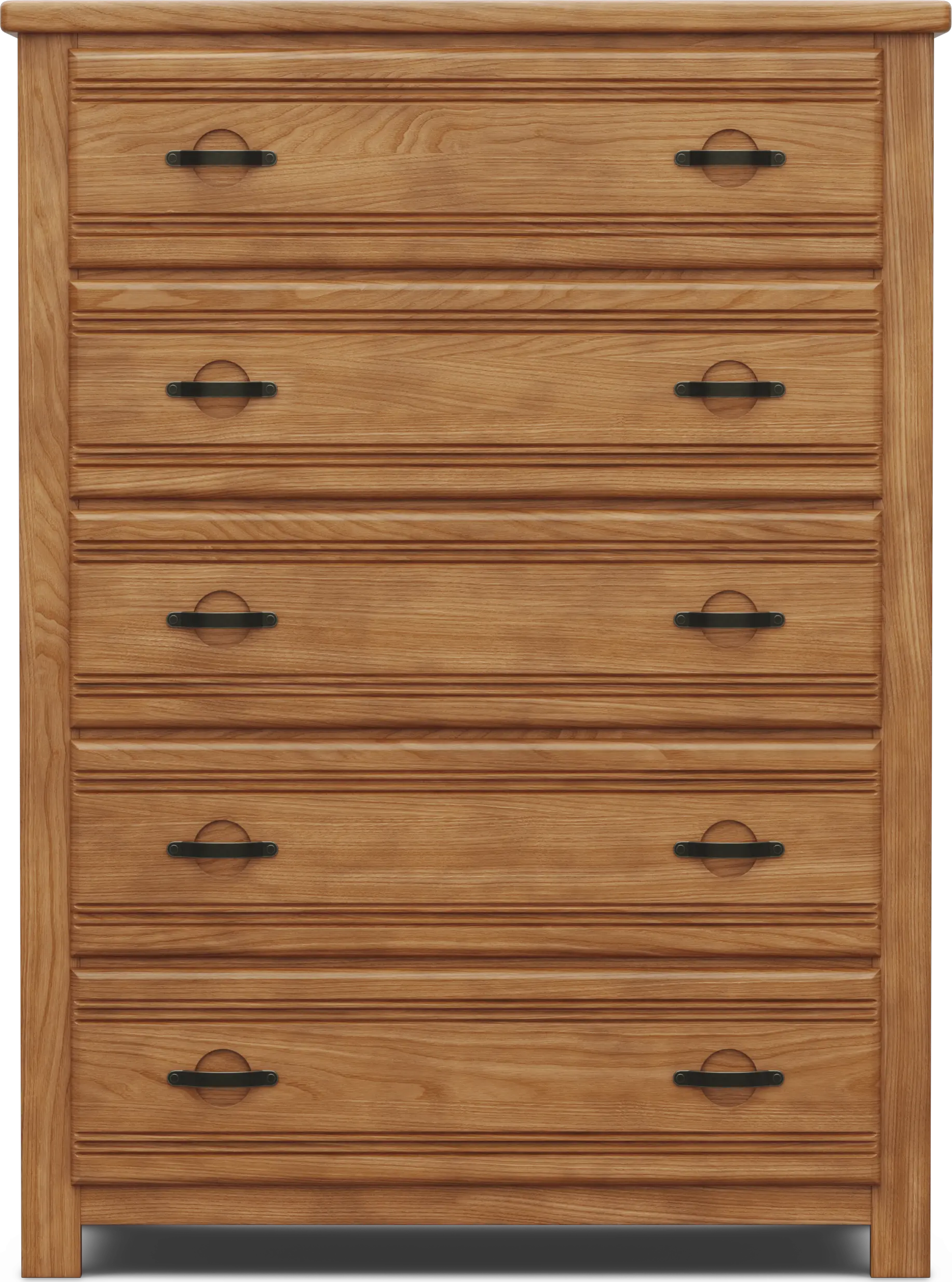 Kids Creekside 3.0 Chestnut Color Chest