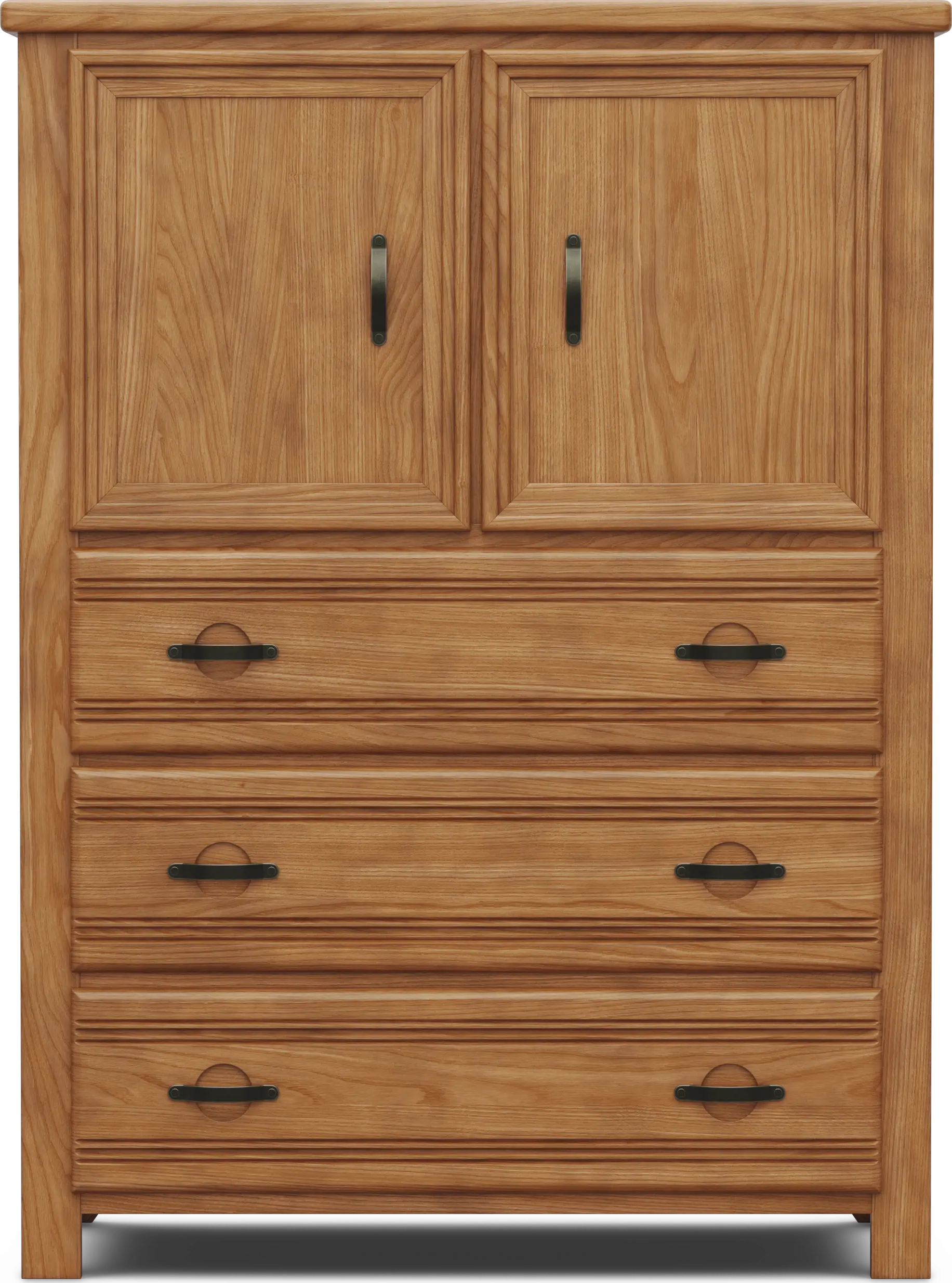 Kids Creekside 3.0 Chestnut Color Door Chest