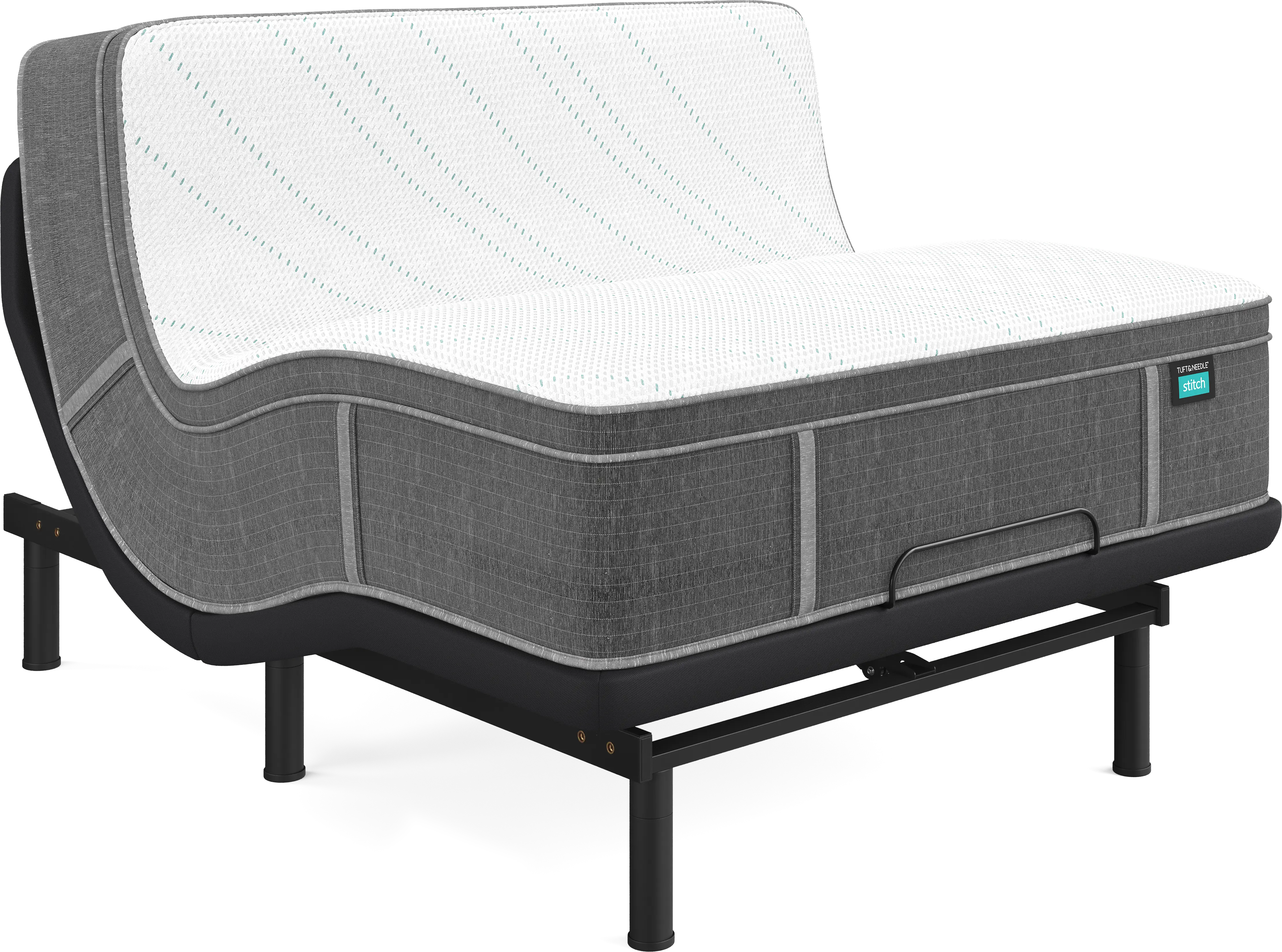 Tuft & Needle TN9.1 King Mattress With RTG-Sleep 5900 - Thumbnail - Image 1