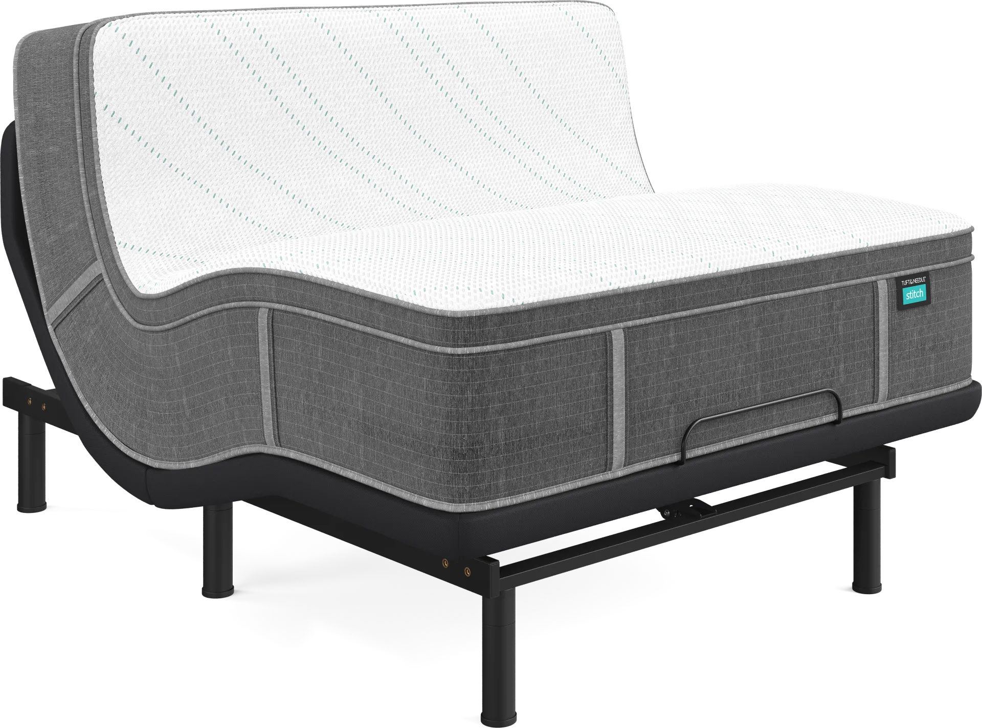 Tuft & Needle TN9.1 Queen Mattress With RTG-Sleep 5900 - Image 1
