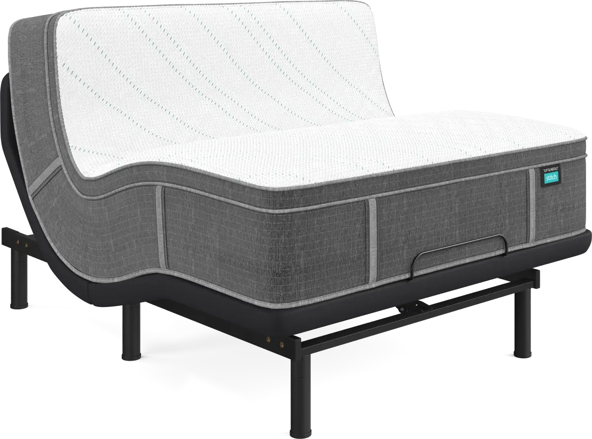 Tuft & Needle Stitch Tn9.1 King Mattress Set | Rooms to Go