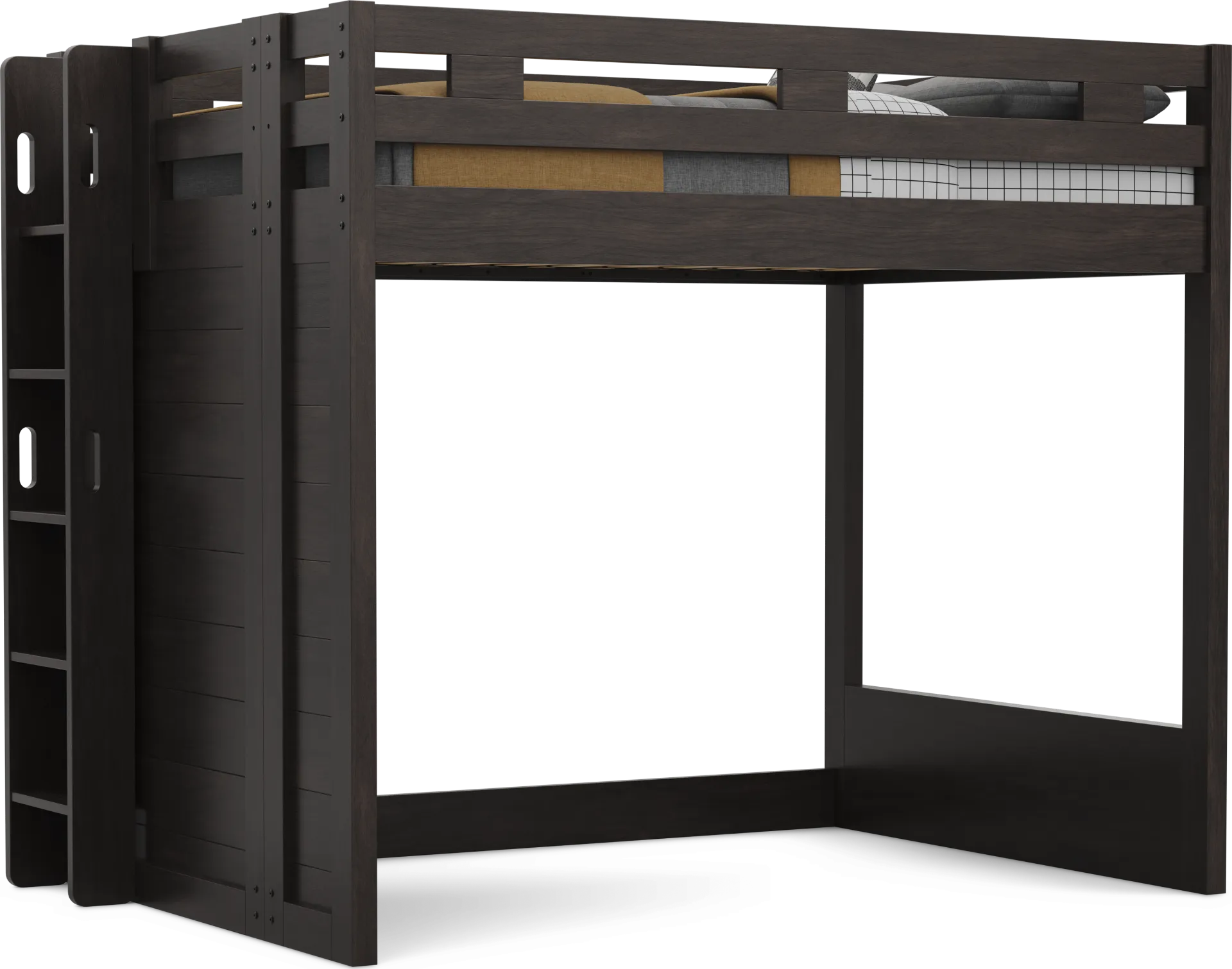 Kids Creekside 3.0 Charcoal Full Loft - Image 1