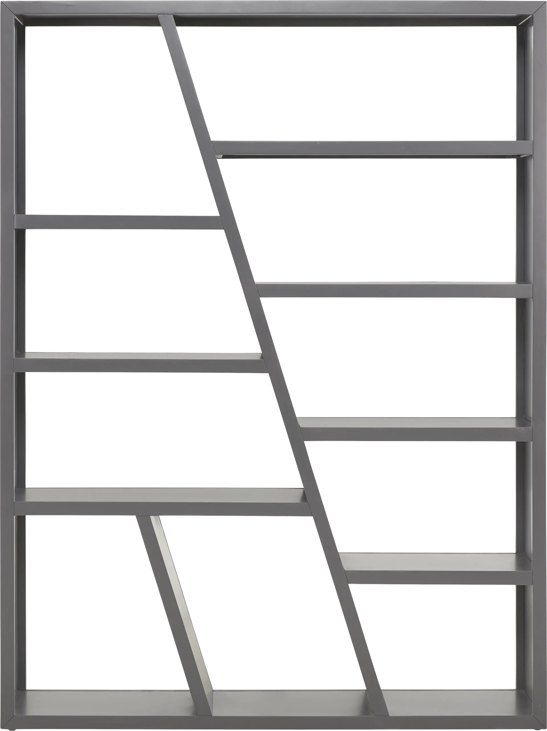Kimball Junction Charcoal 54 in. Divider