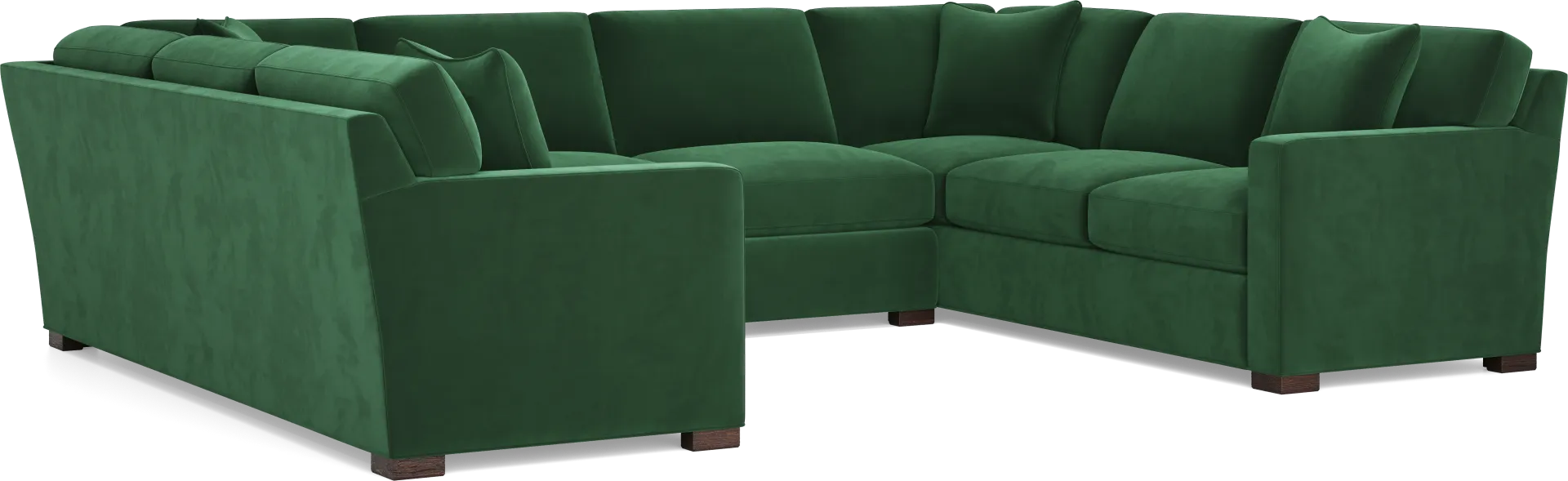 Harmonie Emerald 3 Pc Sectional