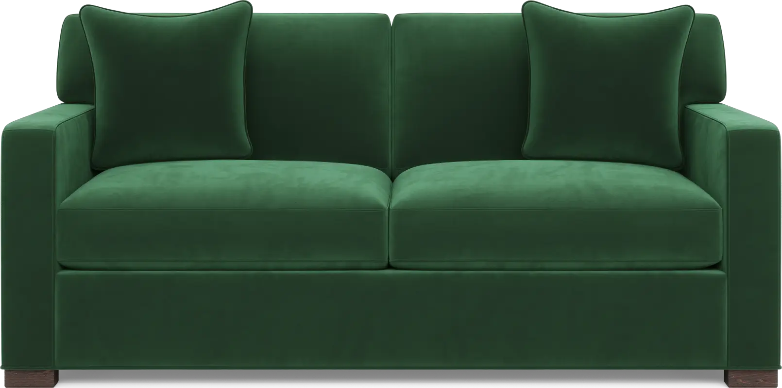Harmonie Emerald Apartment Sofa