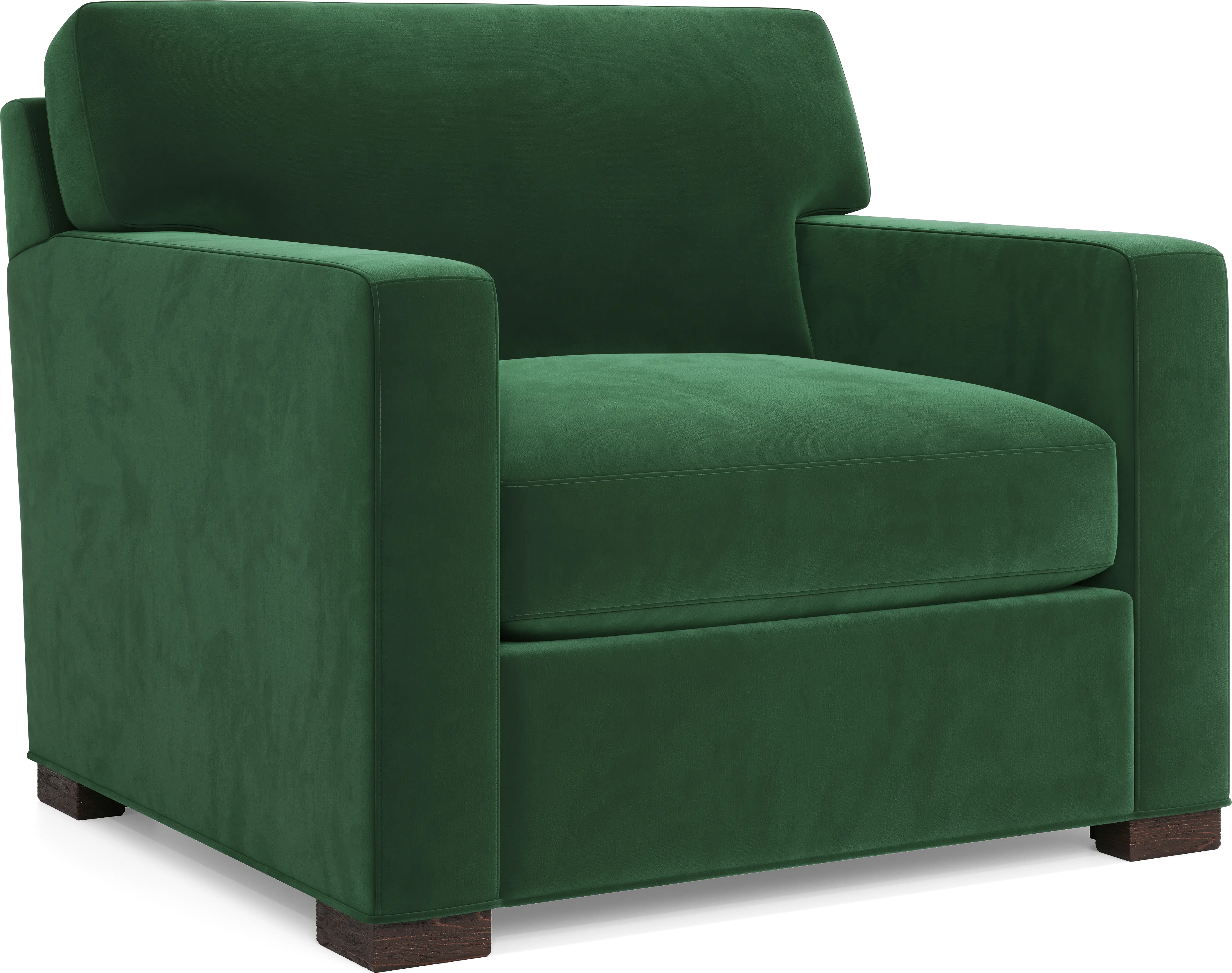 Harmonie Emerald Chair - Thumbnail - Image 1