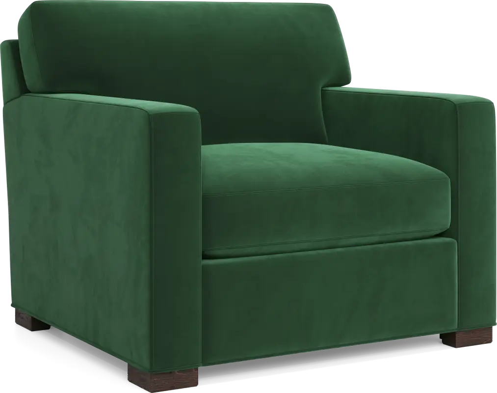 Harmonie Emerald Chair
