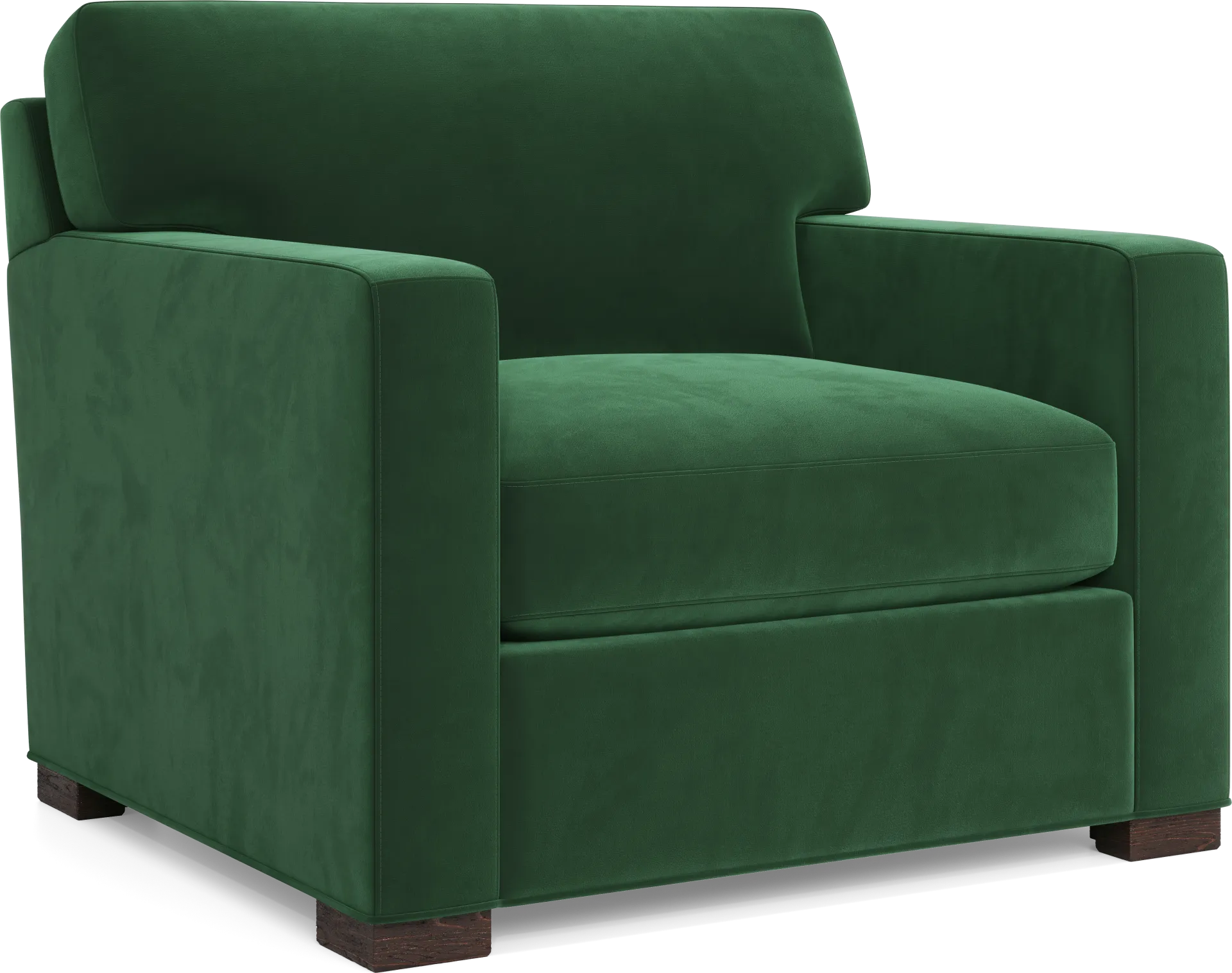 Harmonie Emerald Chair - Image 1