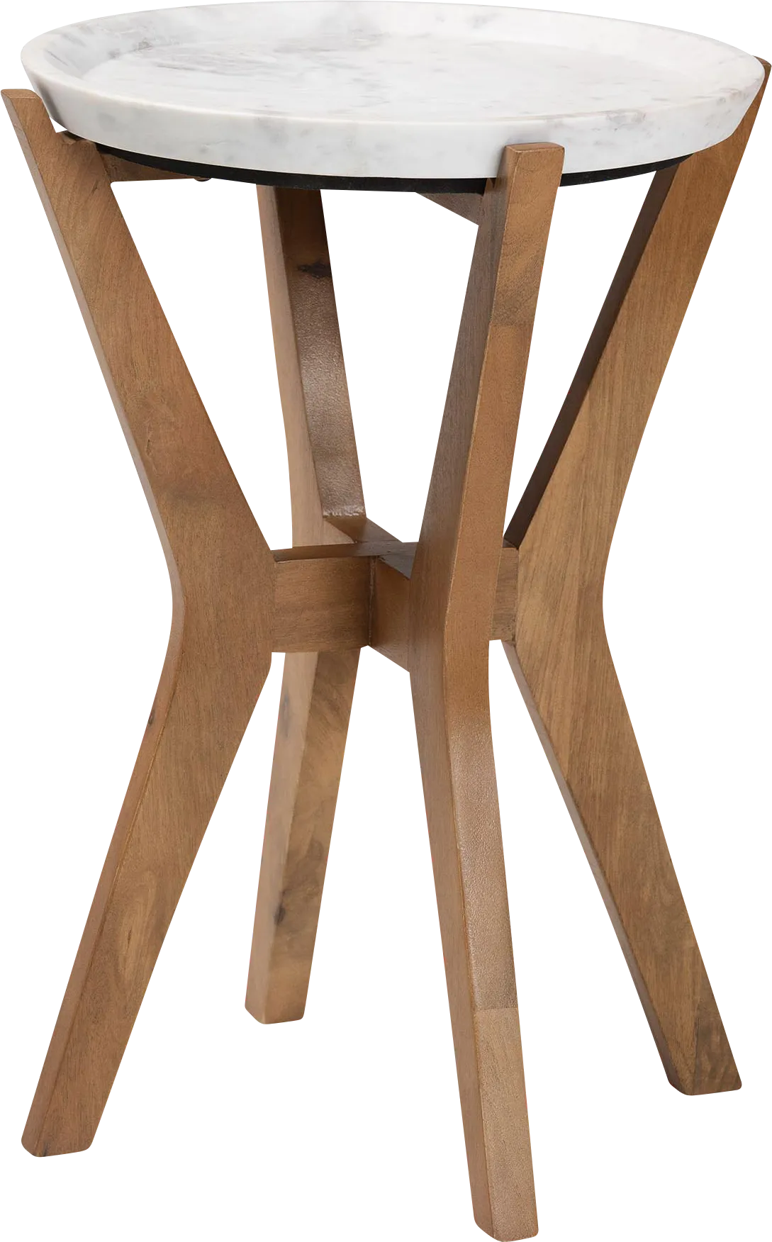 Shiori Brown End Table - Image 1
