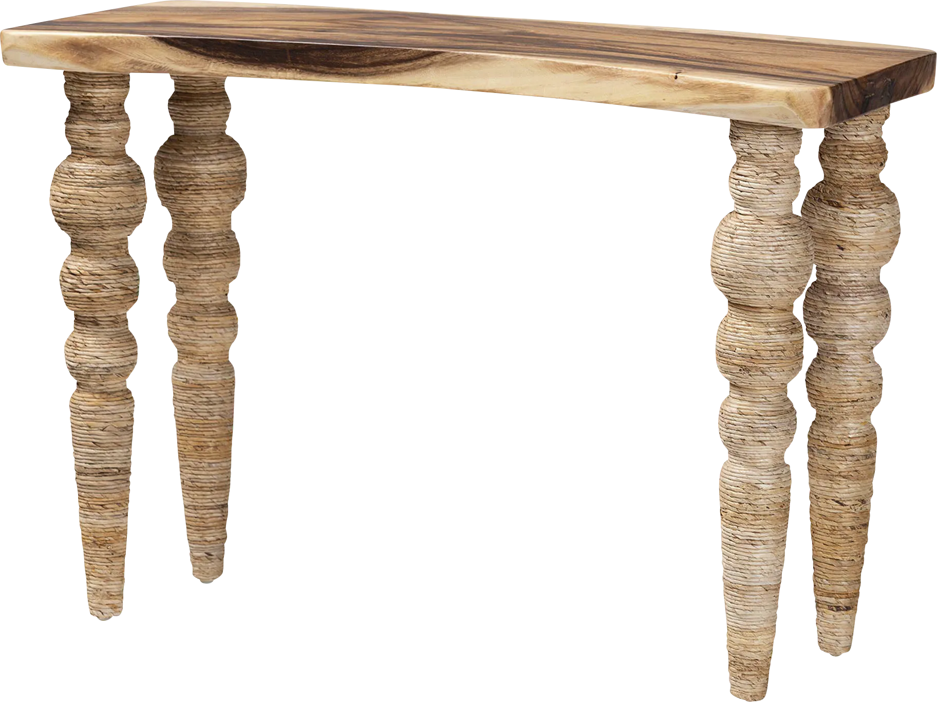 Somdun Brown Console Table - Image 1