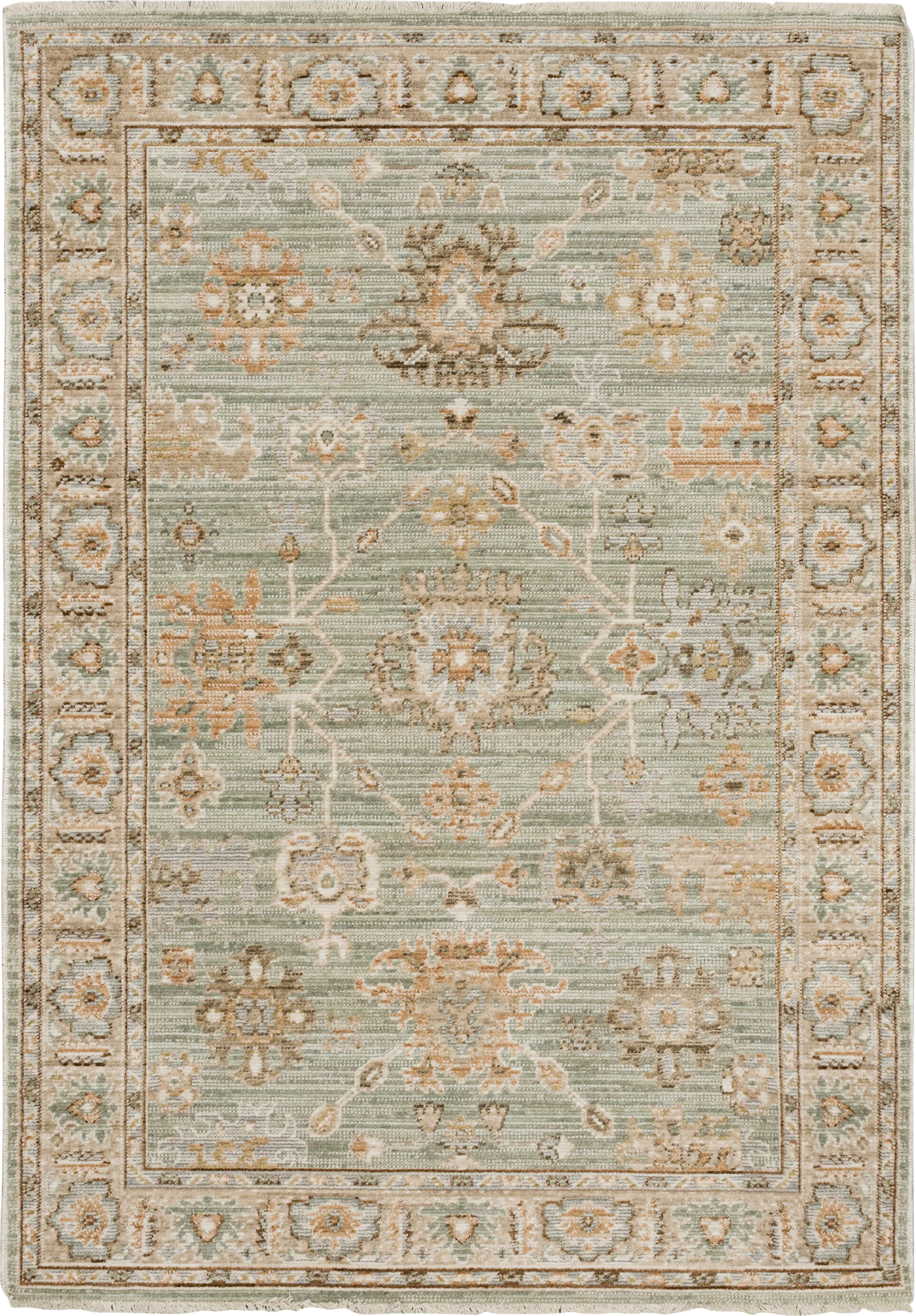 Losilver Sage 8' x 10' Rug - Thumbnail - Image 1