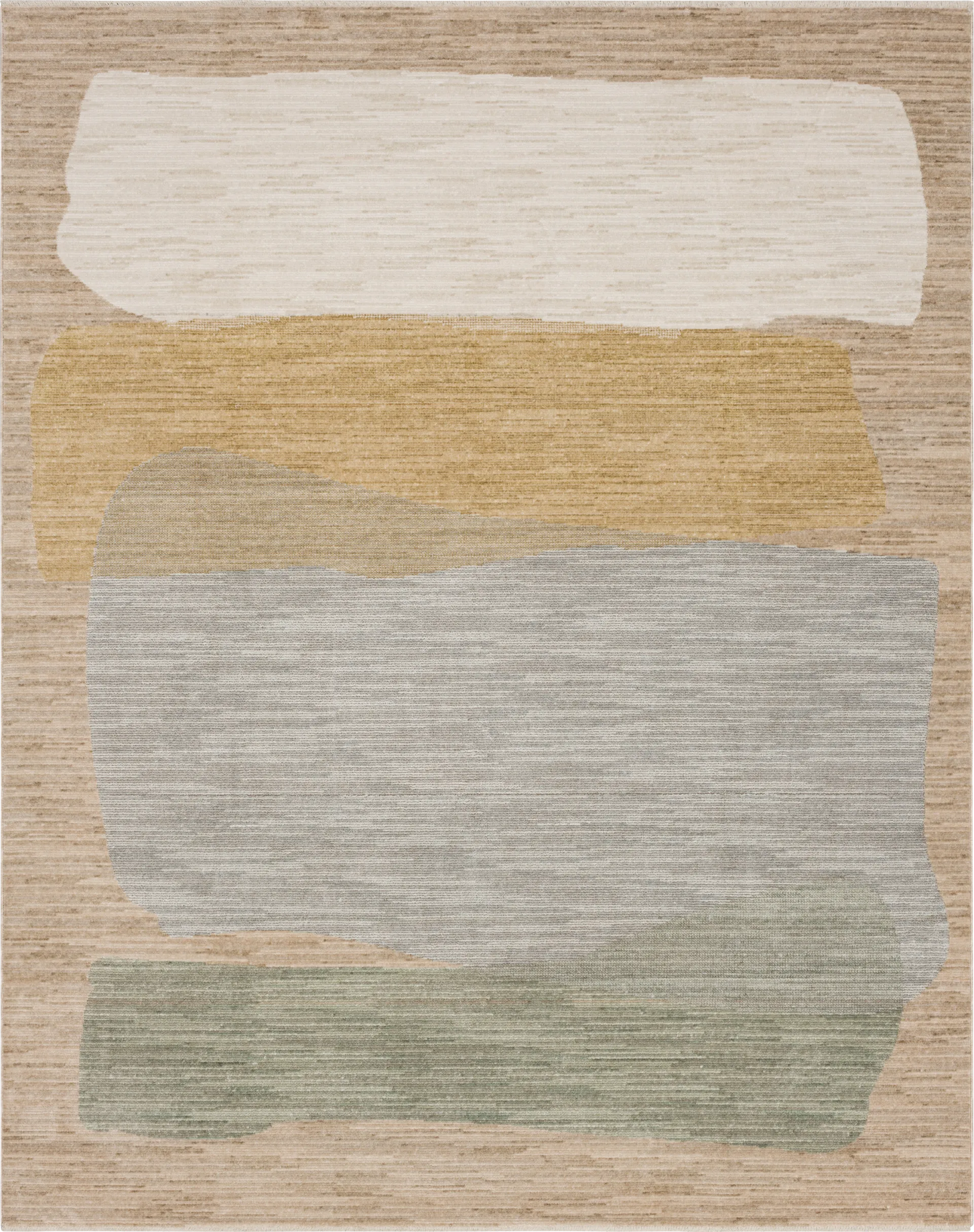 Galladon Beige 8' x 10' Rug - Image 1