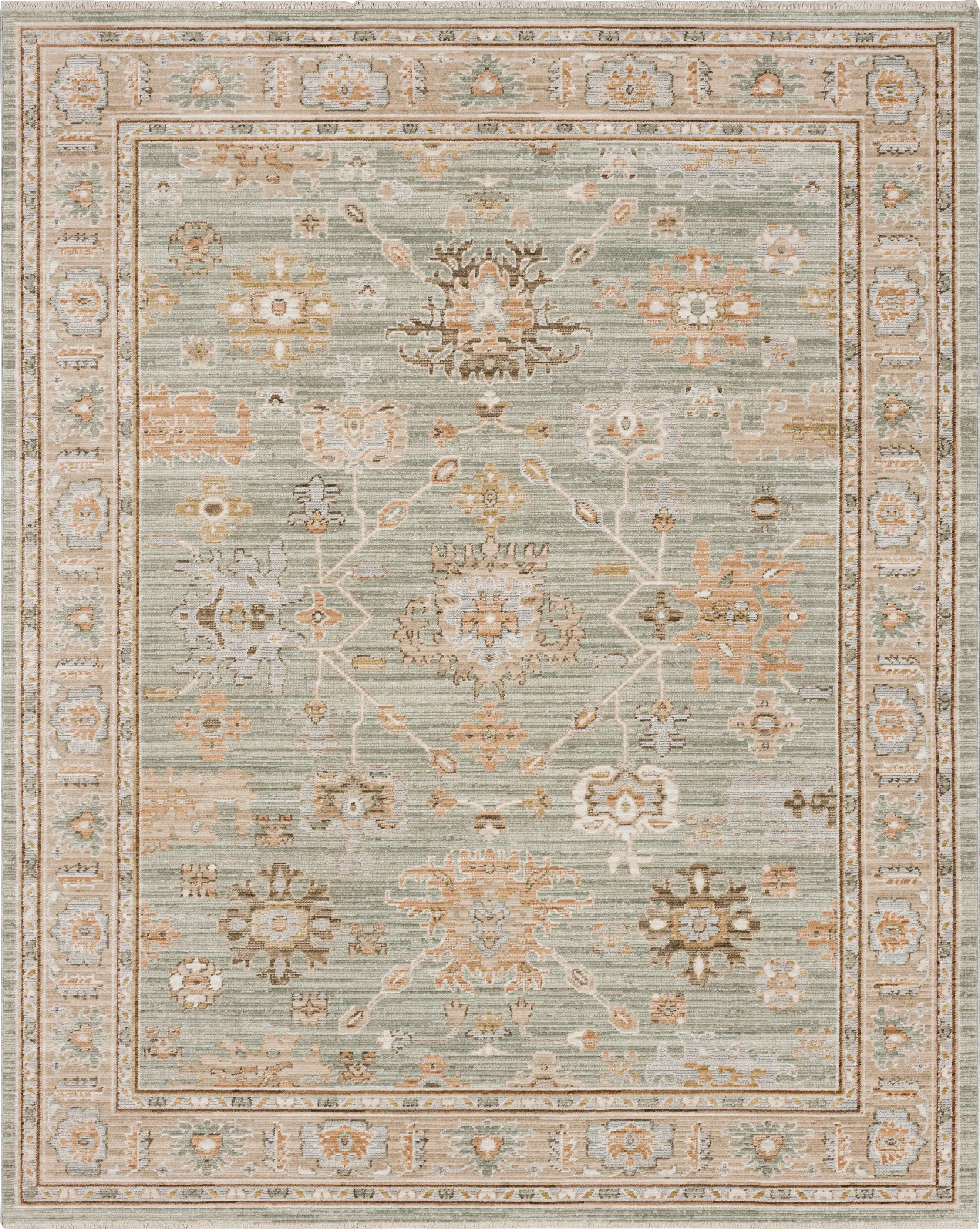 Losilver Sage 5'3 x 7'10 Rug - Thumbnail - Image 1