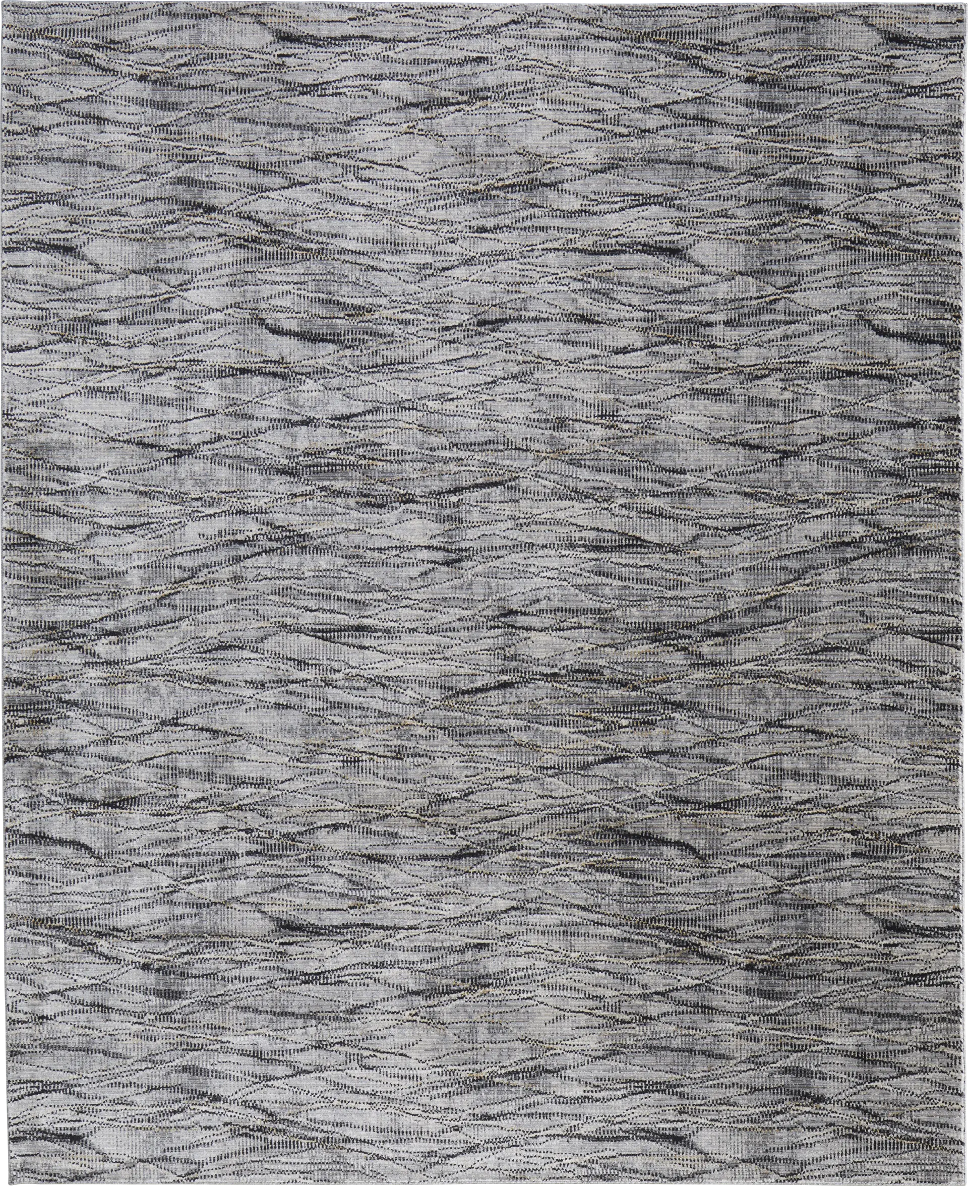 Sailcast Gray 5' x 7'6 Rug