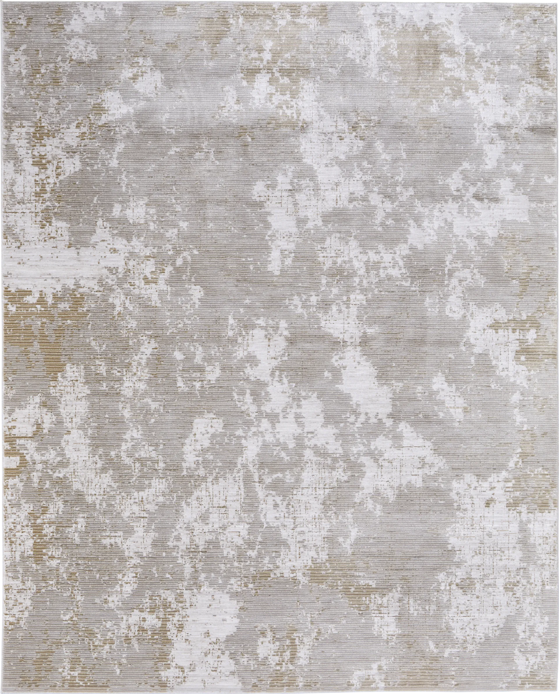 Liongold Gray 7'10 x 10'3 Rug - Image 1