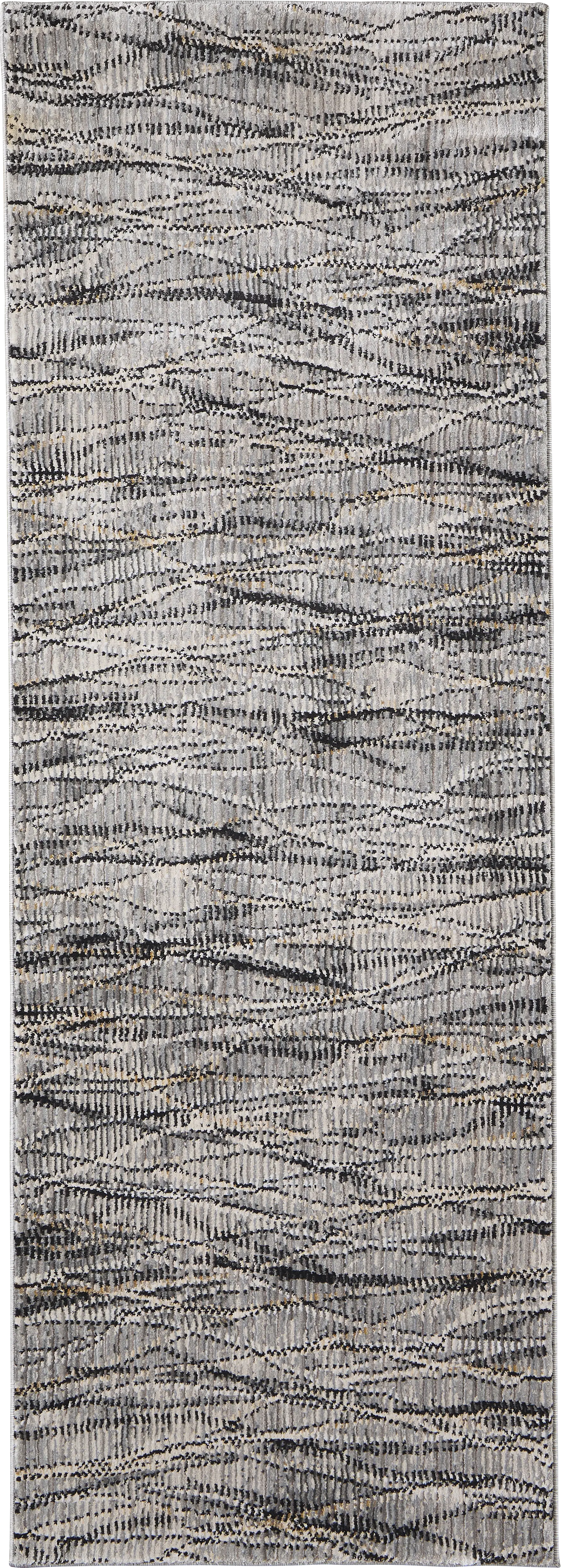 Sailcast Gray 2'6 x 7'3 Runner - Thumbnail - Image 1