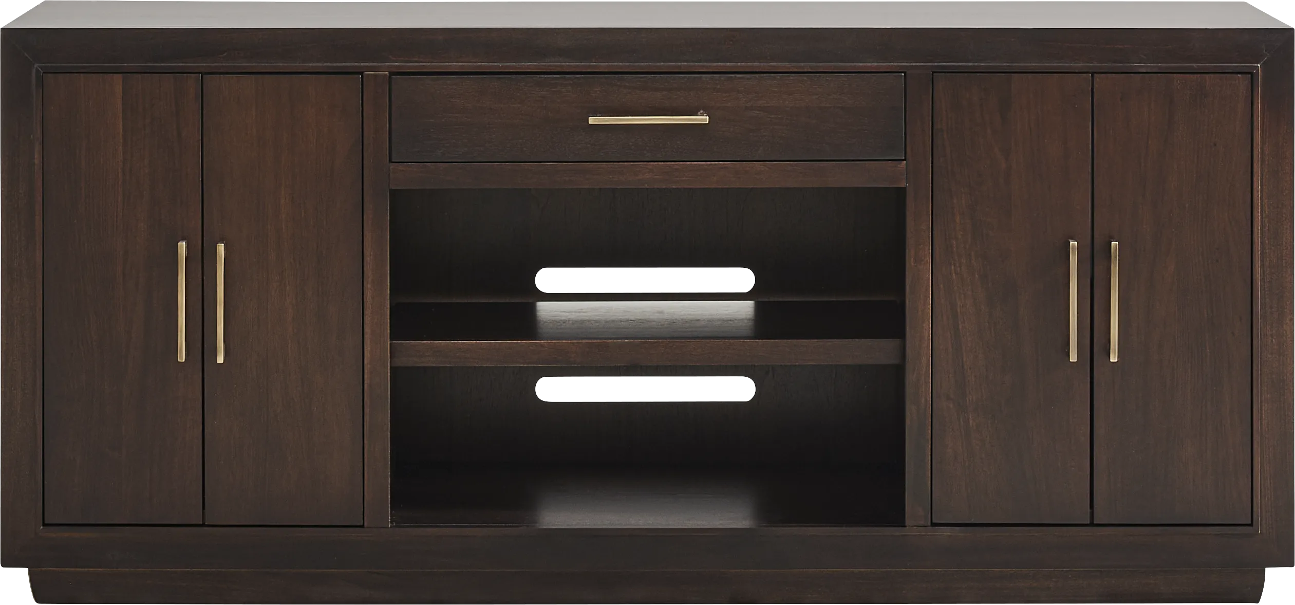 Grantham Brown 66 in. Console - Image 1