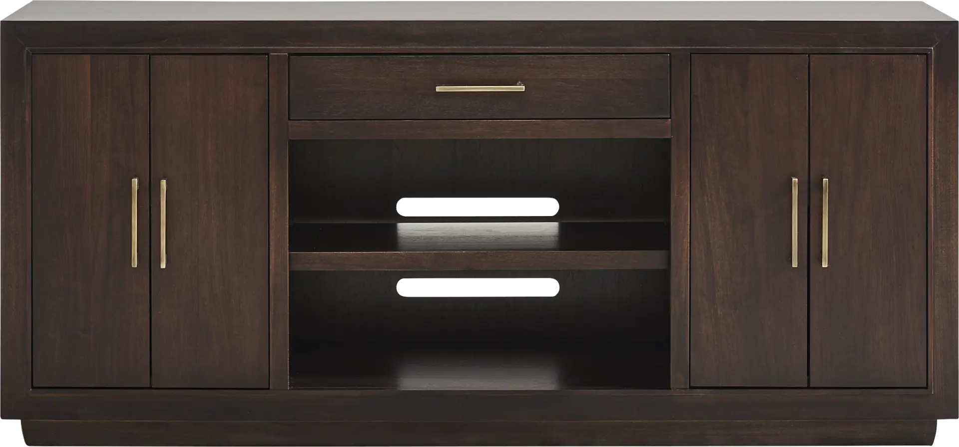 Grantham Brown 66 in. Console