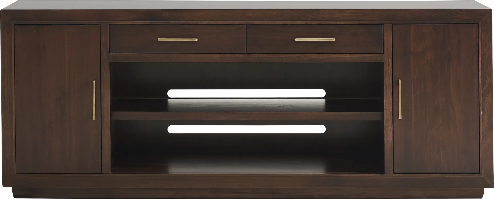 Grantham Brown 76 in. Console