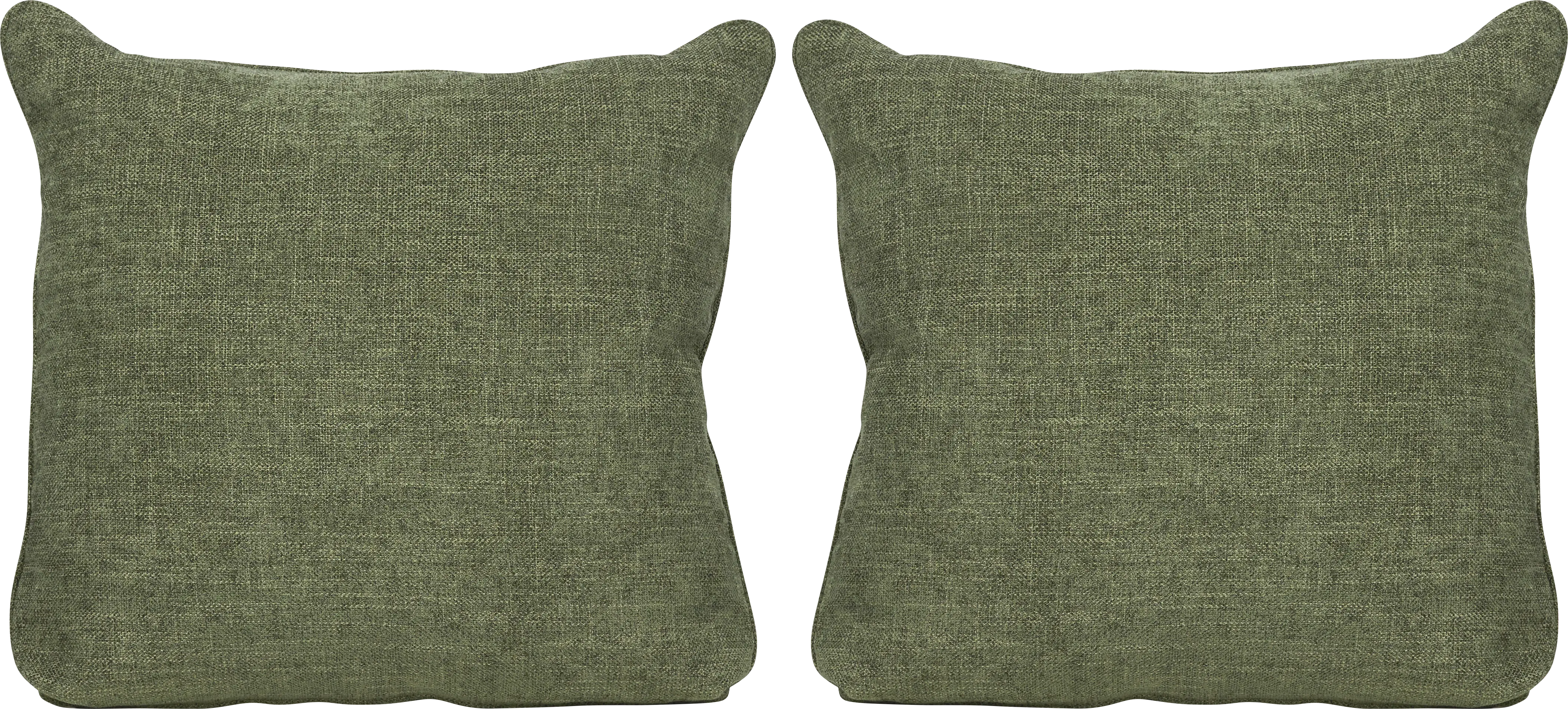 Jolie Avocado Accent Pillow Set of 2 - Thumbnail - Image 1
