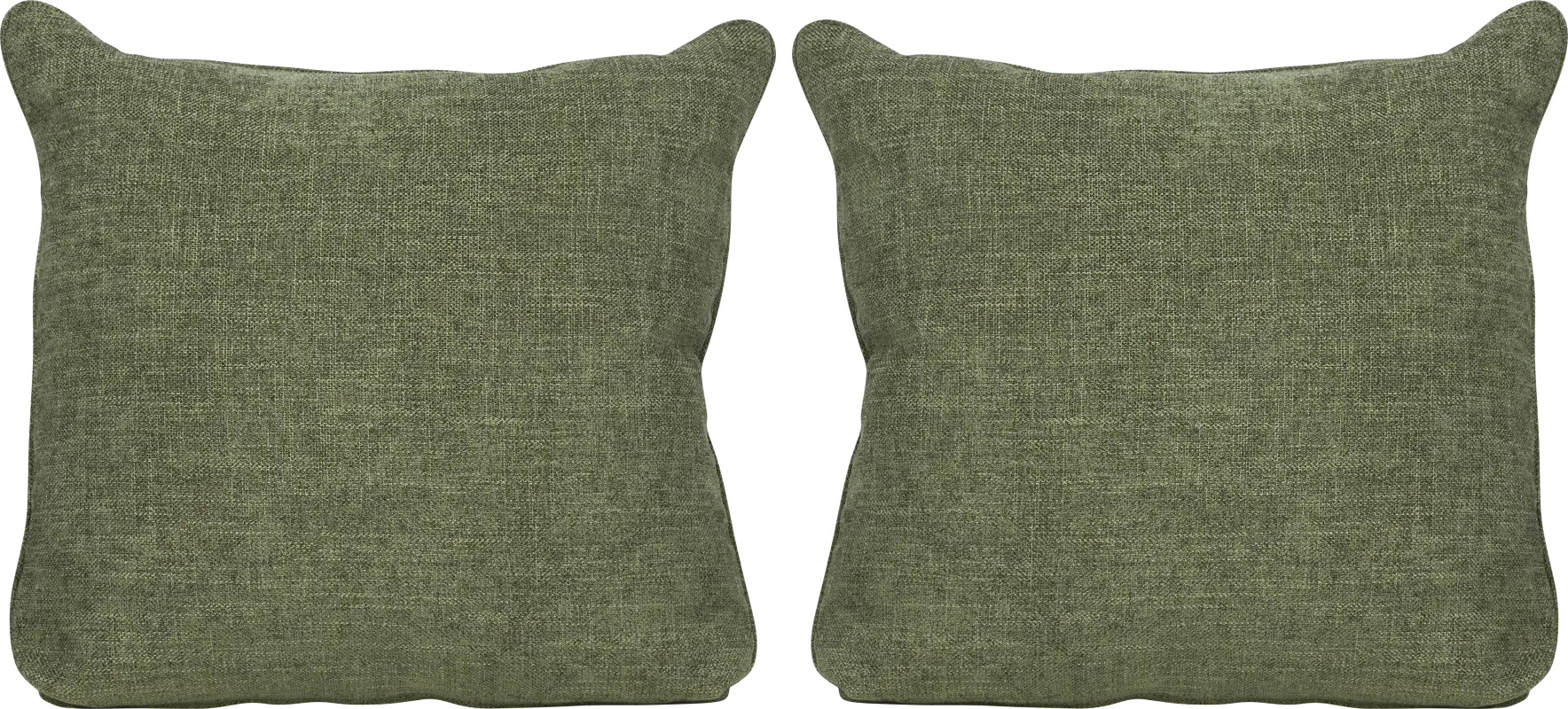 Jolie Avocado Accent Pillow Set of 2