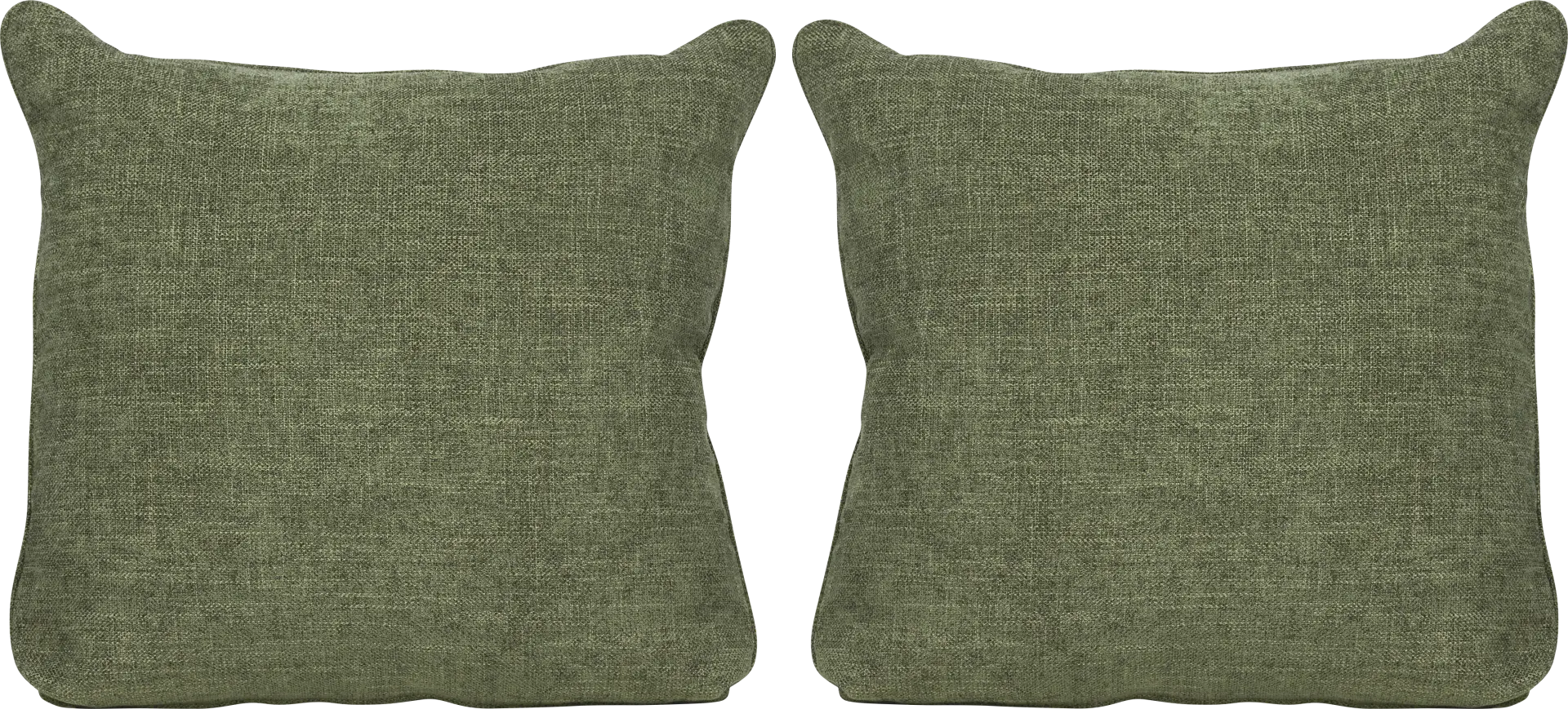 Jolie Avocado Accent Pillow Set of 2