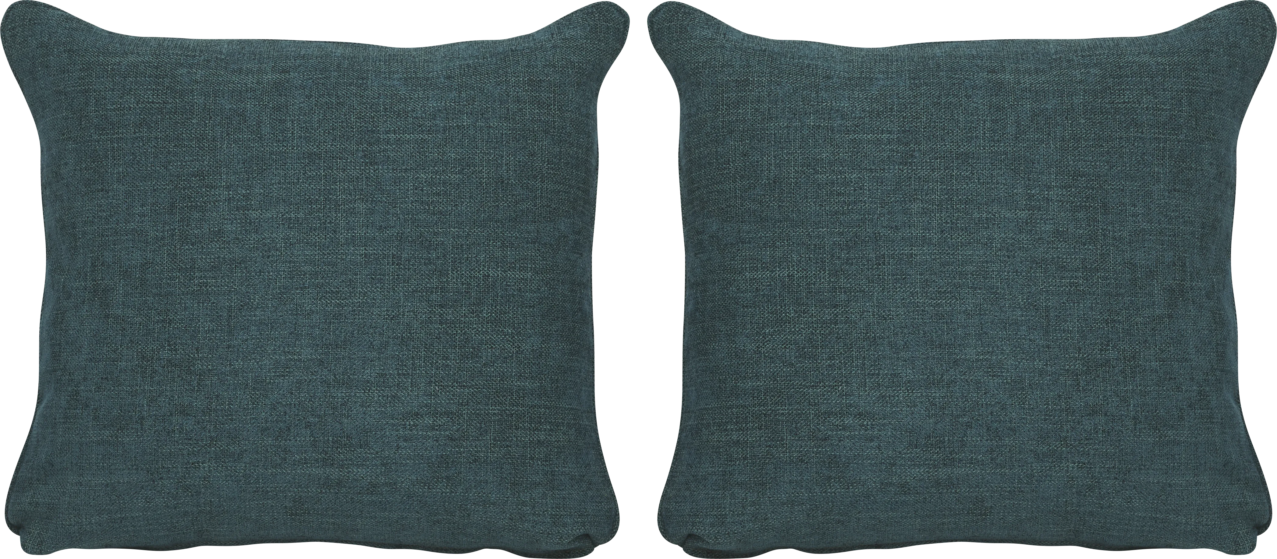 Jolie Teal Accent Pillow Set of 2 - Thumbnail - Image 1