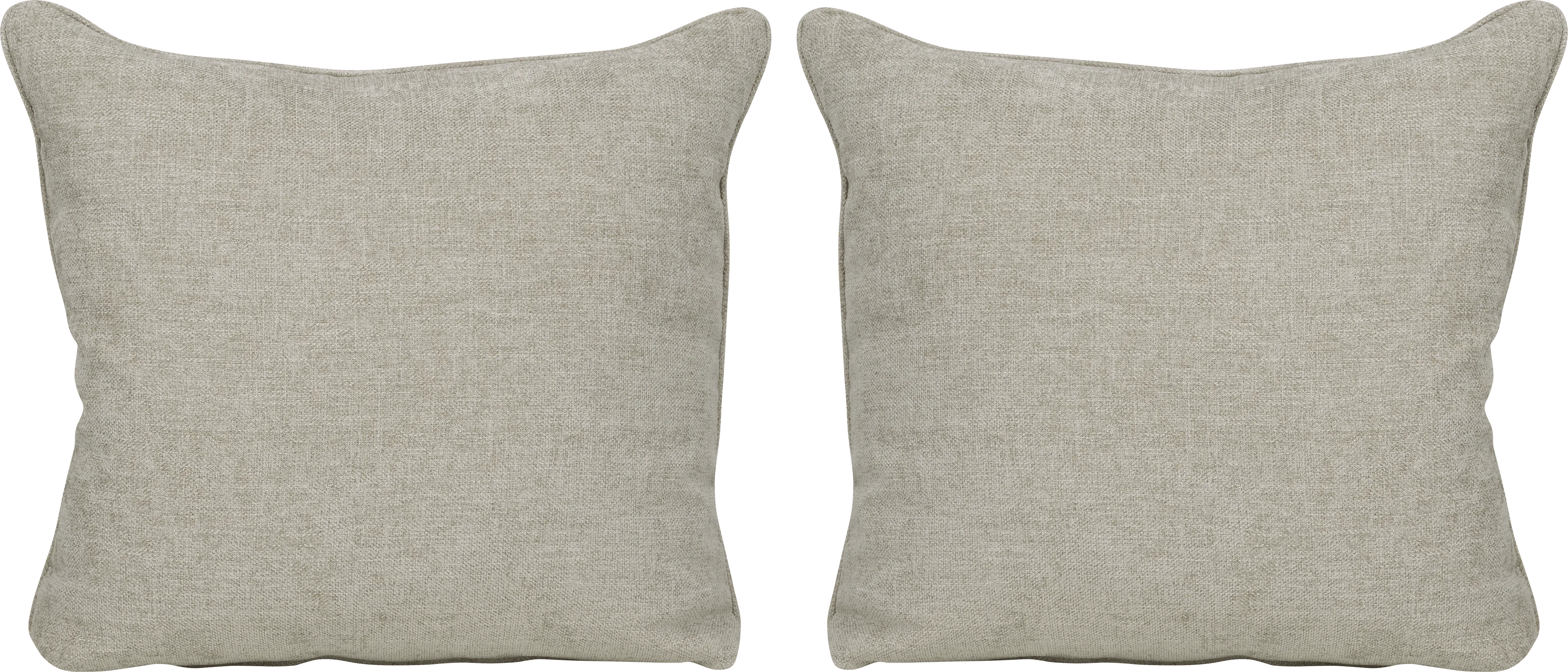 Jolie Mushroom Accent Pillow Set of 2 - Thumbnail - Image 1