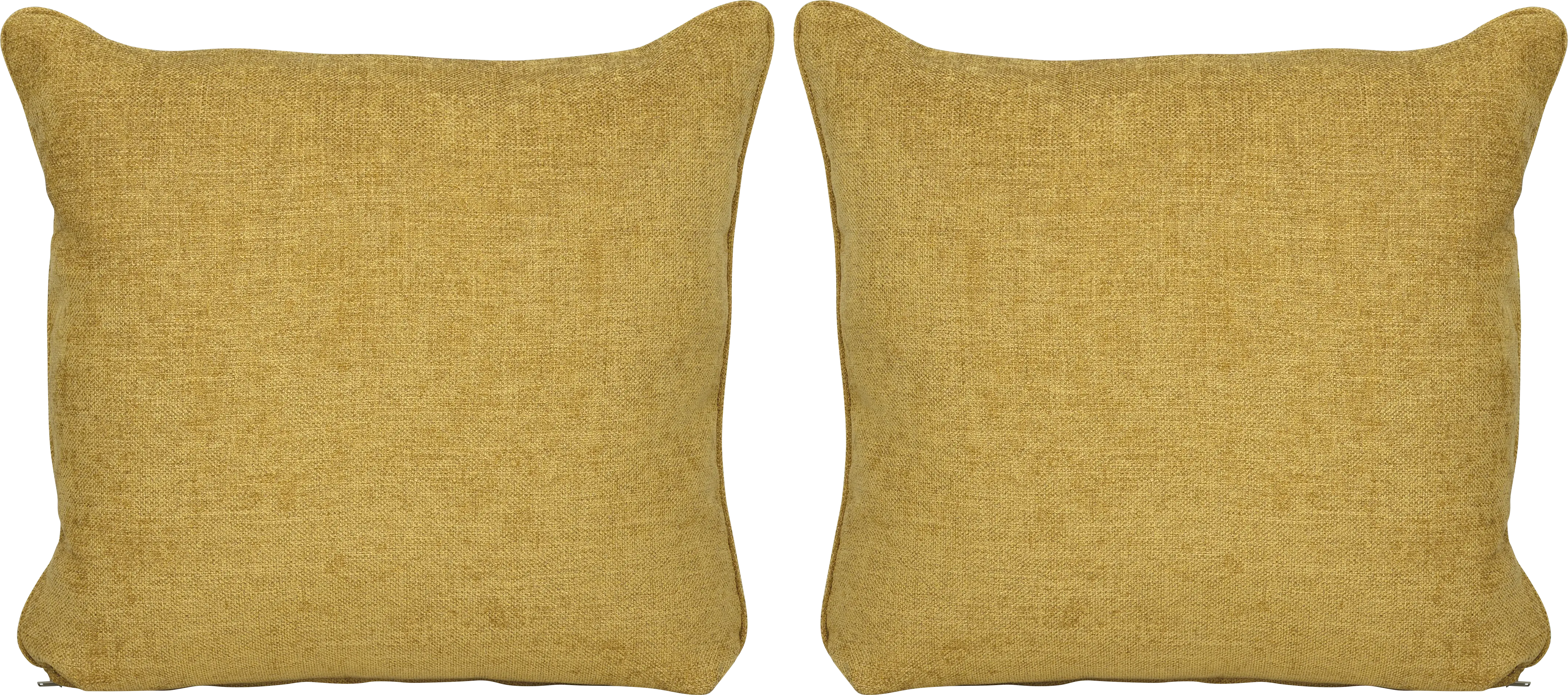 Jolie Sunflower Accent Pillow Set of 2 - Thumbnail - Image 1
