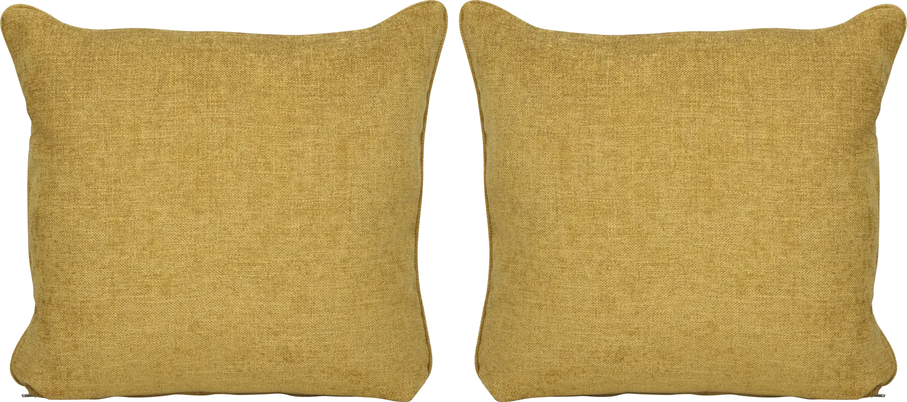 Jolie Sunflower Accent Pillow Set of 2
