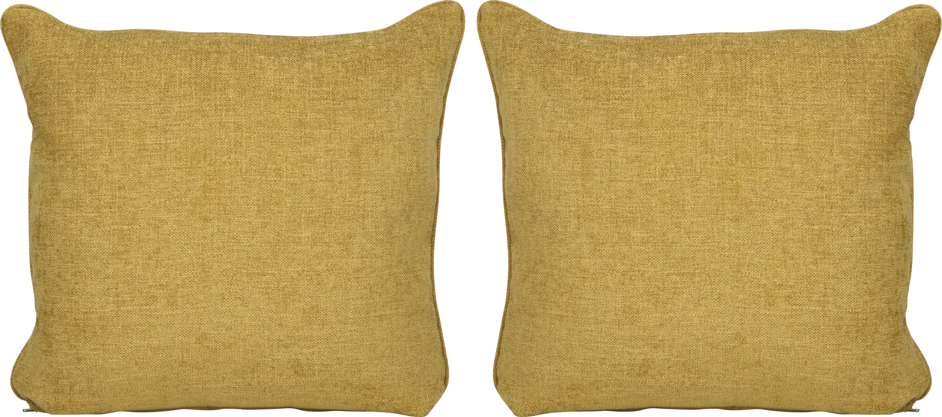Jolie Sunflower Accent Pillow Set of 2