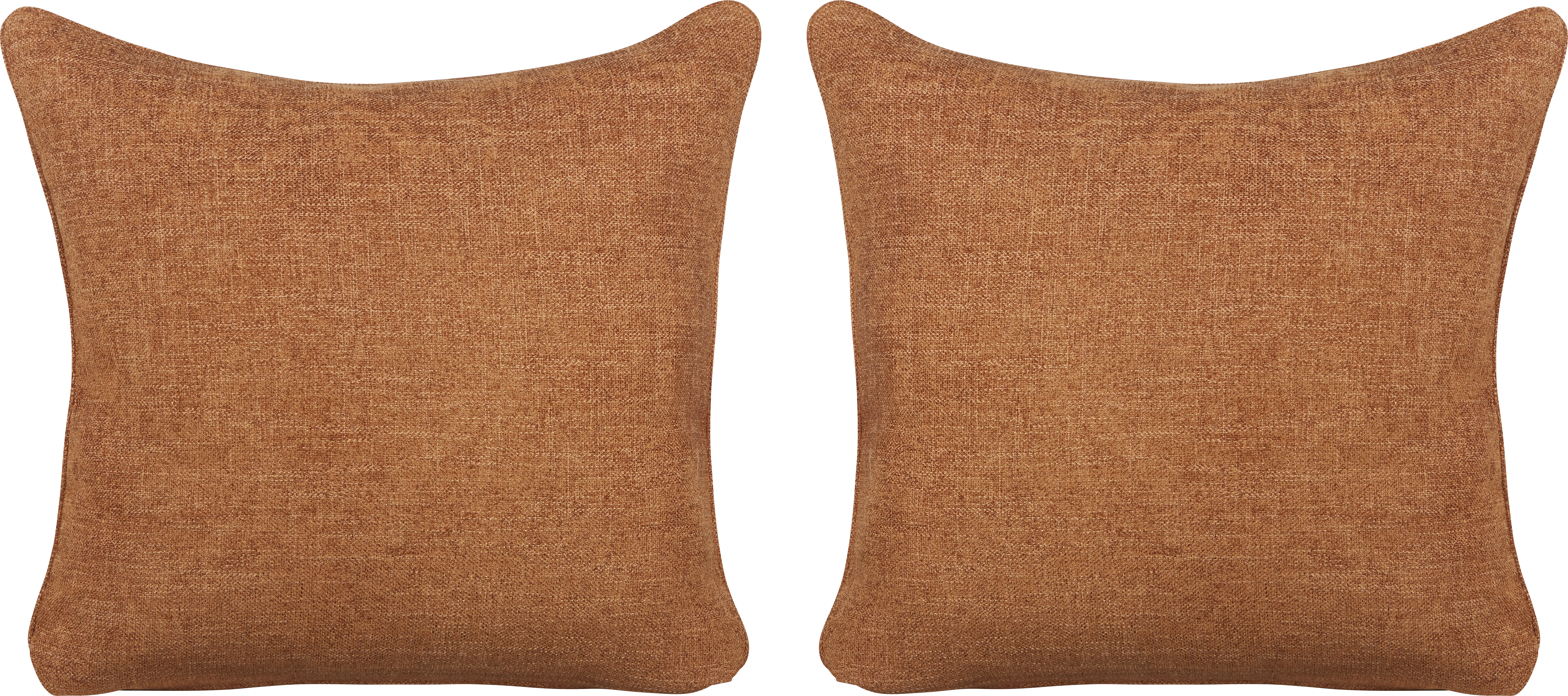 Jolie Russet Accent Pillow Set of 2 - Thumbnail - Image 1
