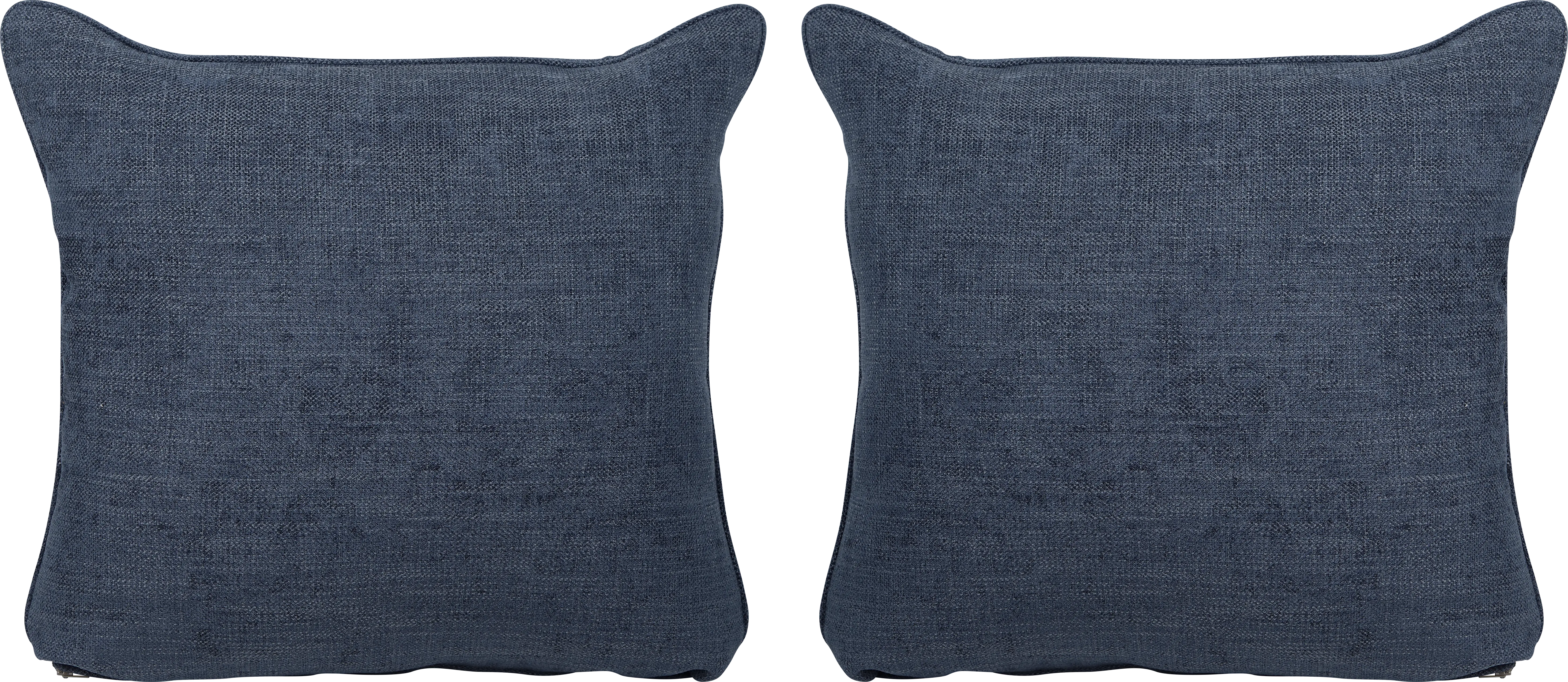 Jolie Sapphire Accent Pillow Set of 2 - Thumbnail - Image 1