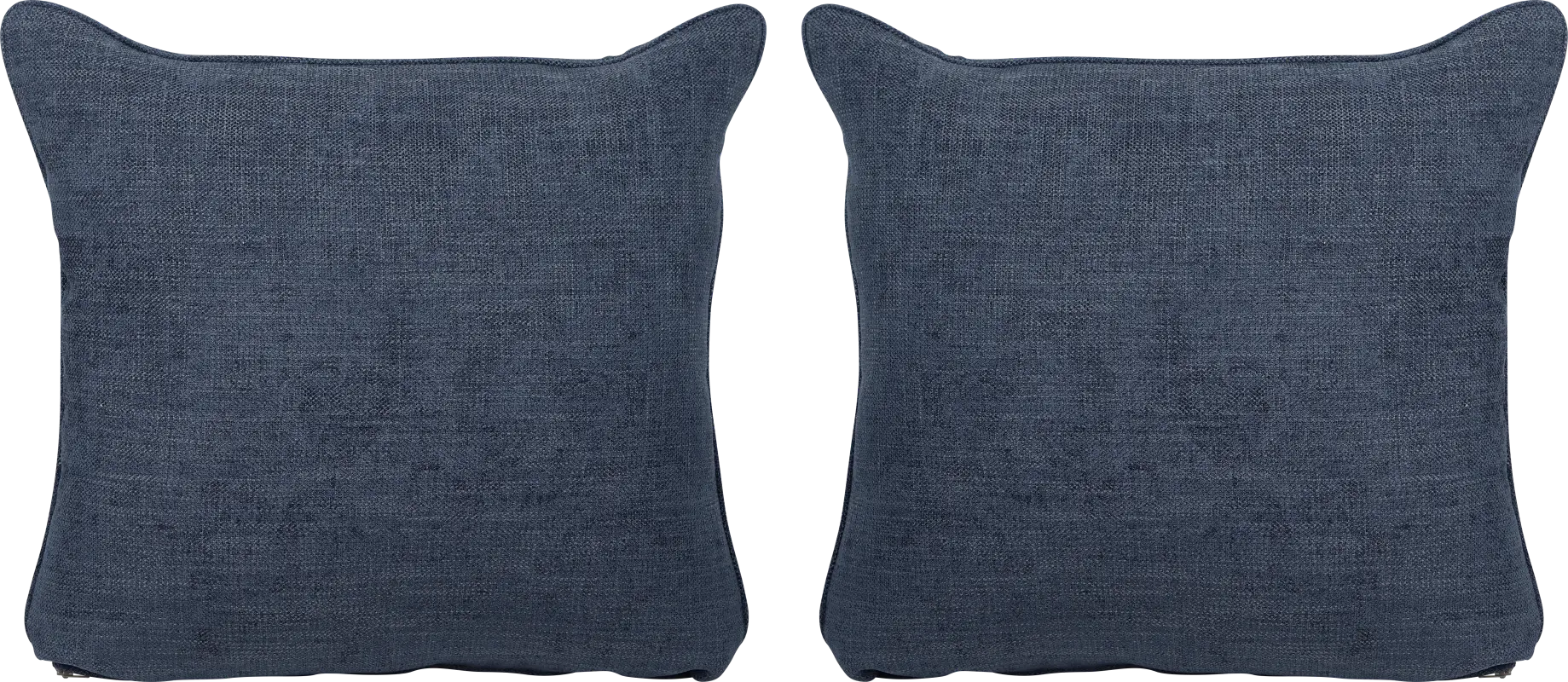 Jolie Sapphire Accent Pillow Set of 2