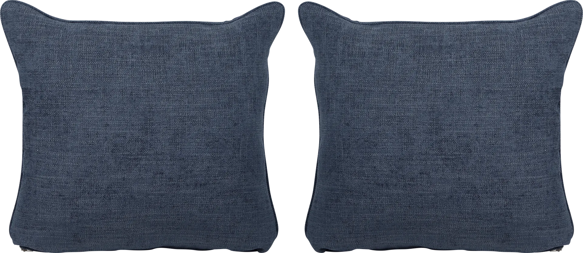 Jolie Sapphire Accent Pillow Set of 2 - Image 1
