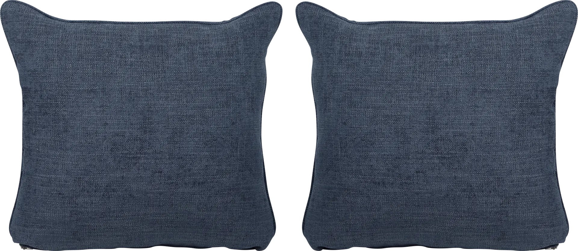 Jolie Sapphire Accent Pillow Set of 2