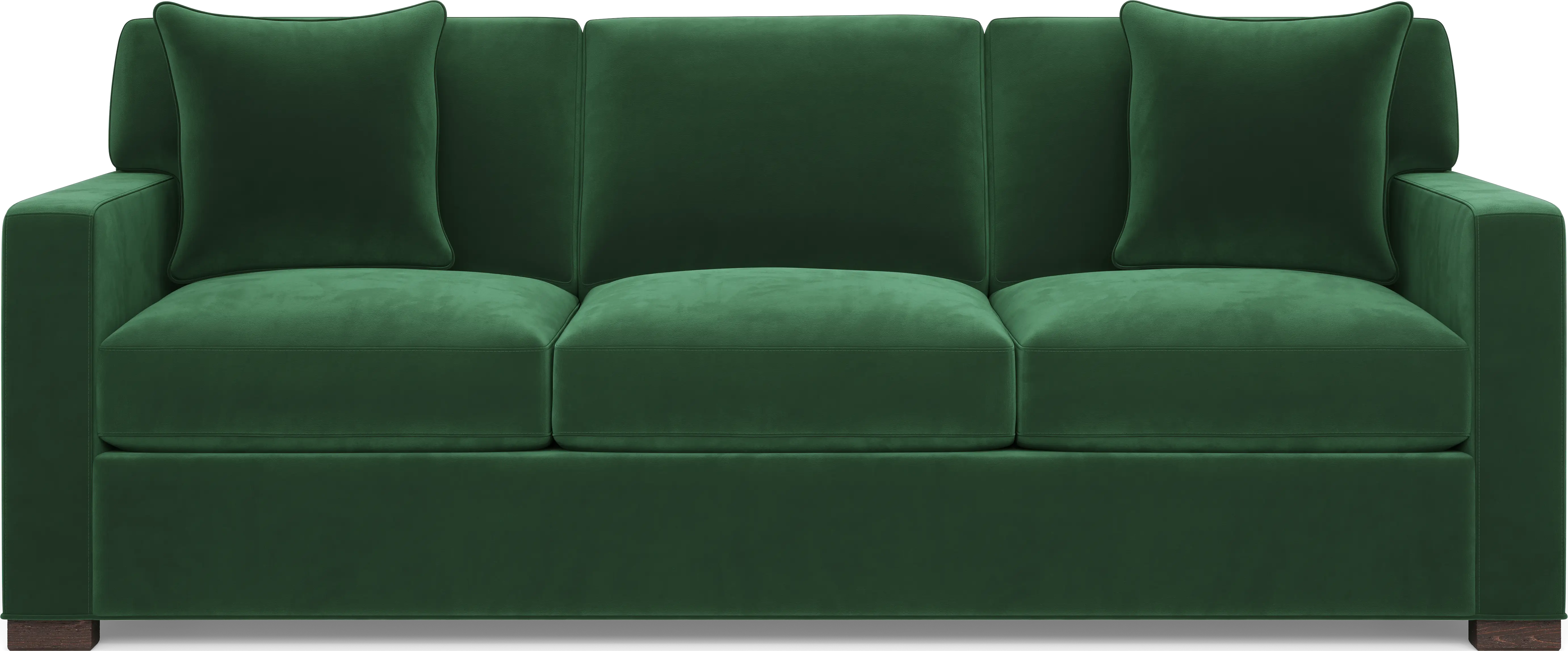 Harmonie Evergreen Sofa - Thumbnail - Image 1