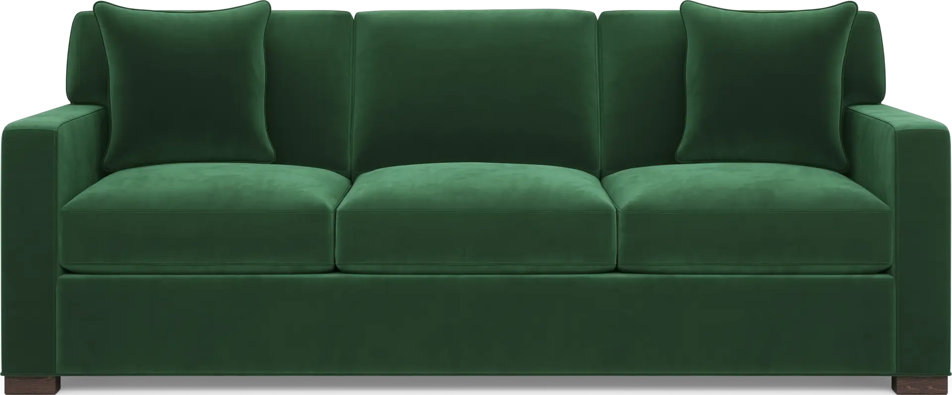 Harmonie Emerald Sofa