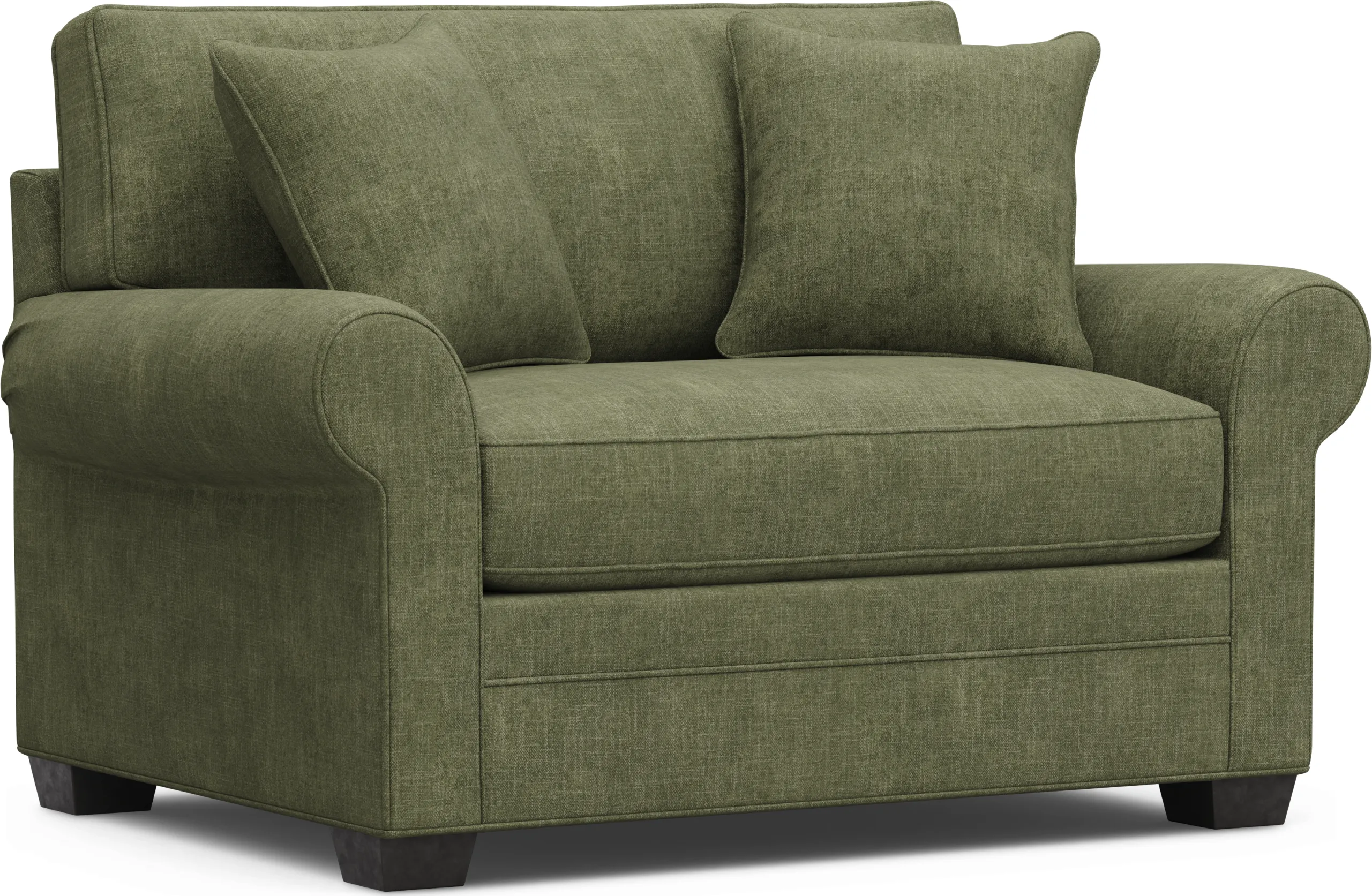 Bellingham Avocado Chair - Thumbnail - Image 1