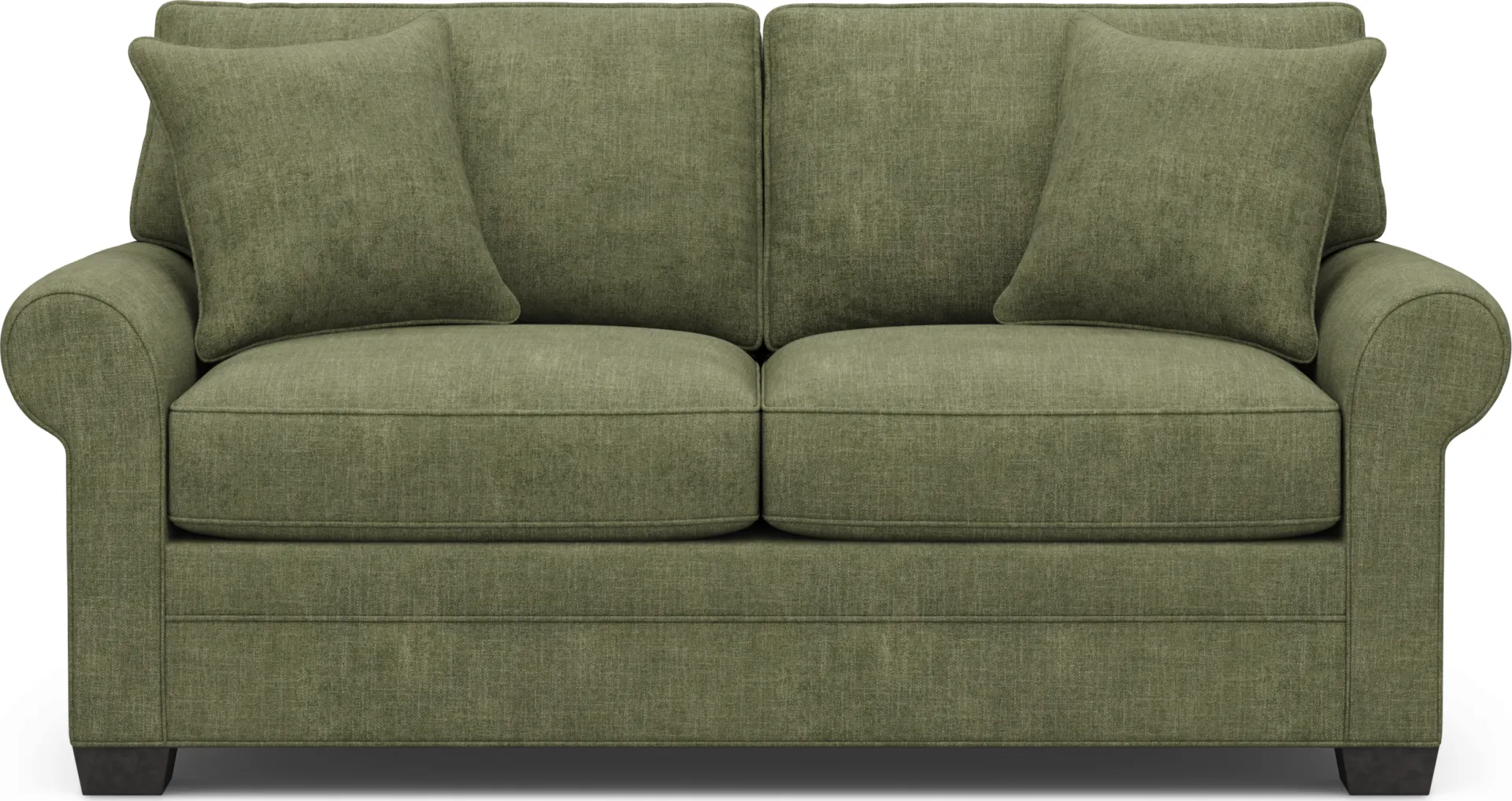Bellingham Avocado Loveseat - Image 1