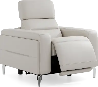 dual power recliner
