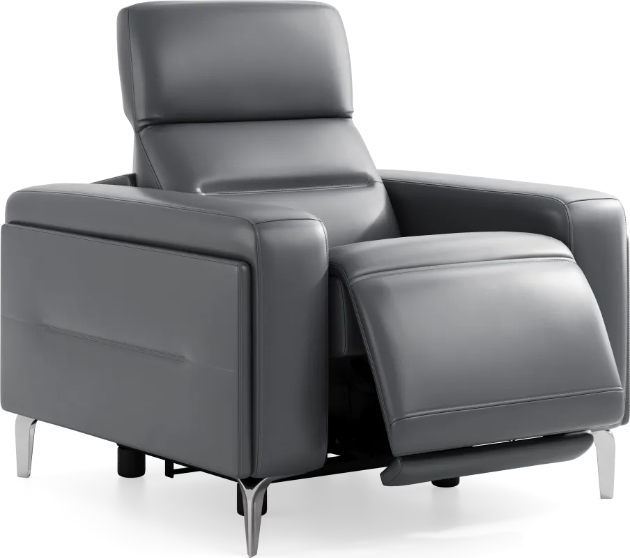 dual power recliner