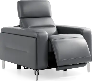 dual power recliner