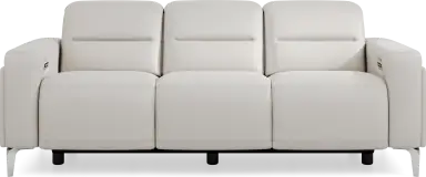 dual power reclining sofa