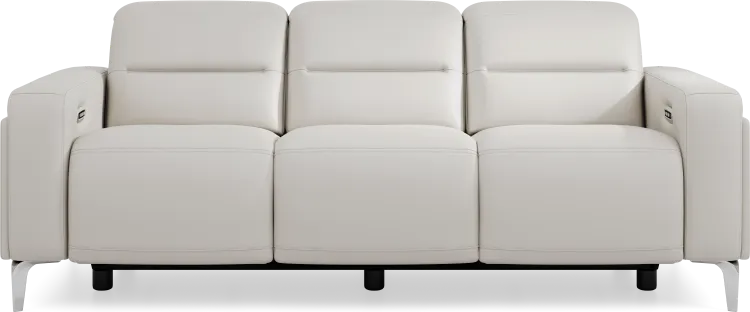dual power reclining sofa