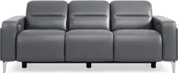 dual power reclining sofa