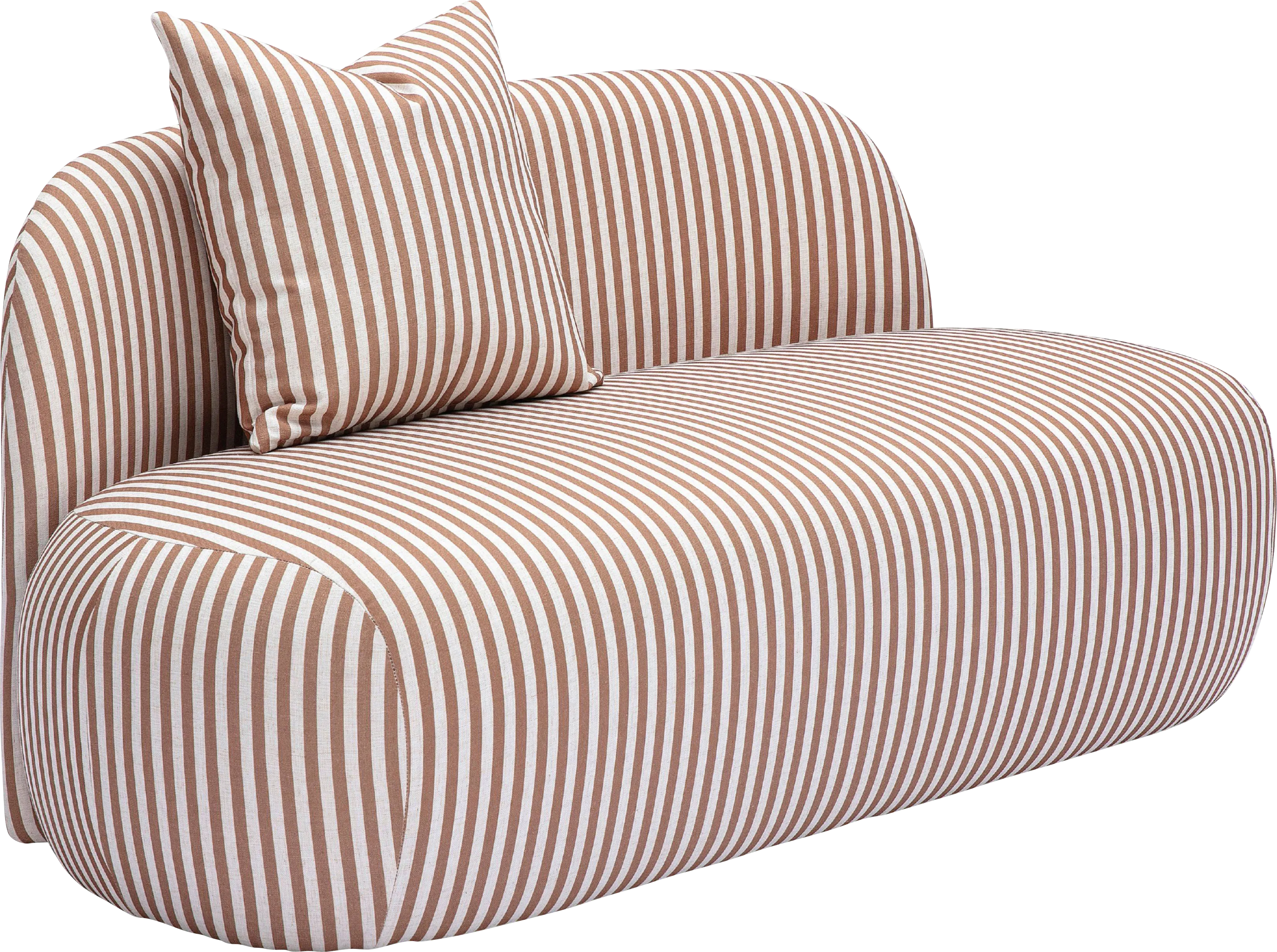 Segen Yellow Loveseat - Thumbnail - Image 1