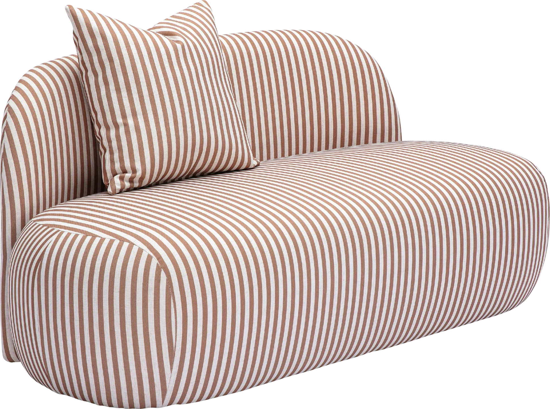 Segen Yellow Loveseat - Image 1